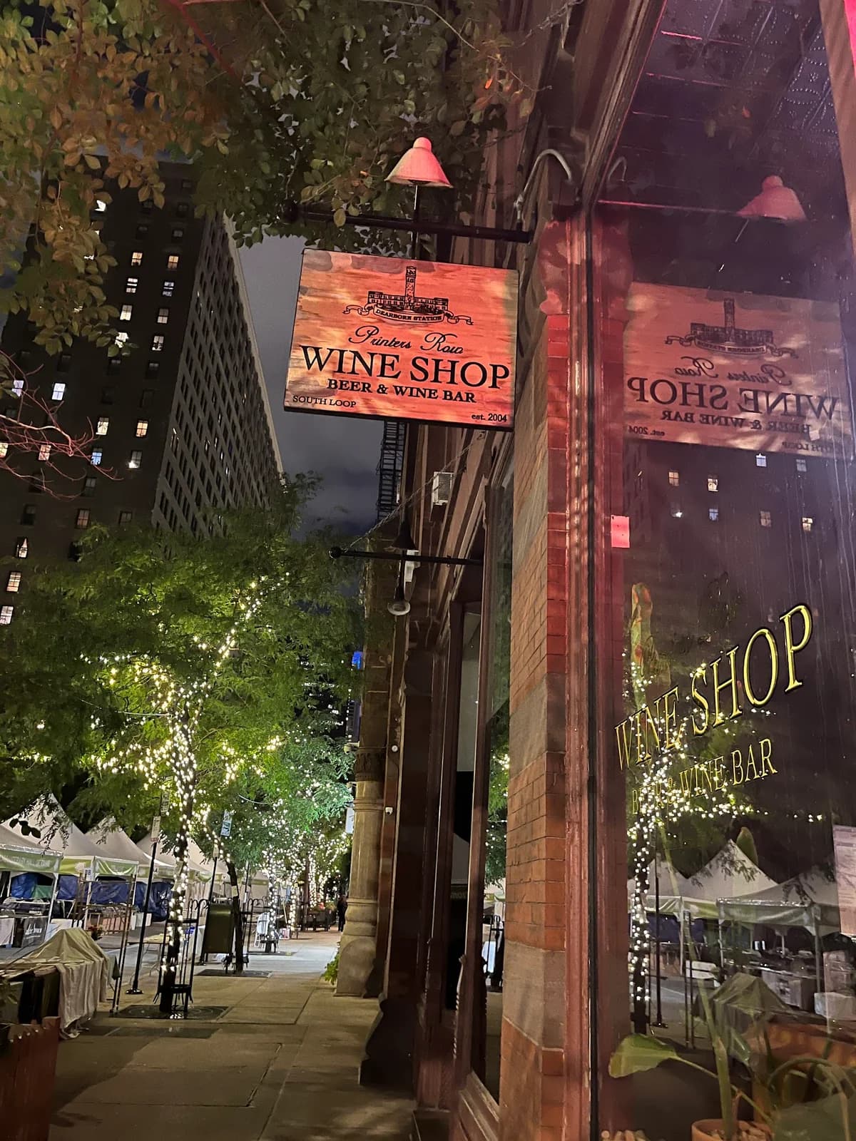 Printers Row Wine Shop photo 5