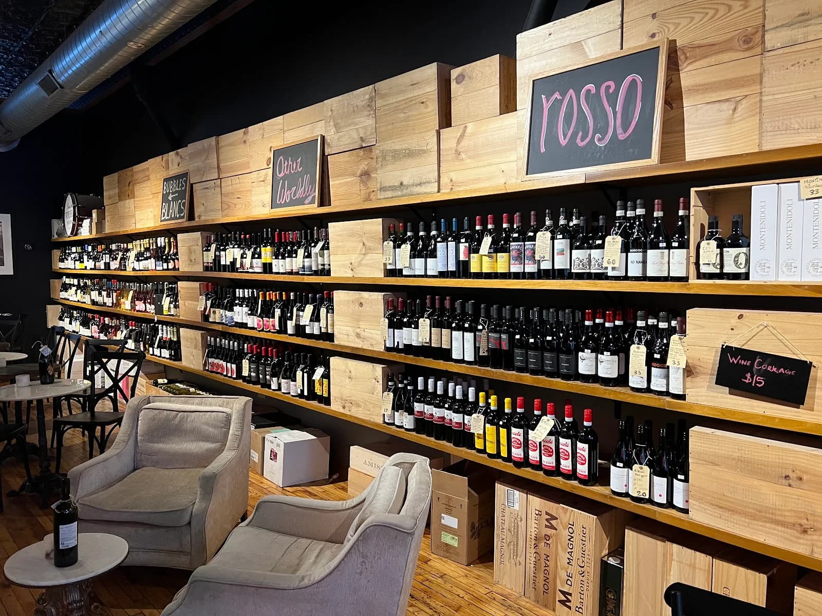 Printers Row Wine Shop photo 3