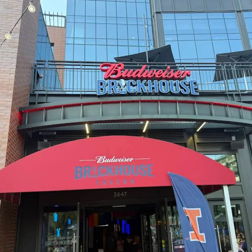 Budweiser Brickhouse Tavern photo 2