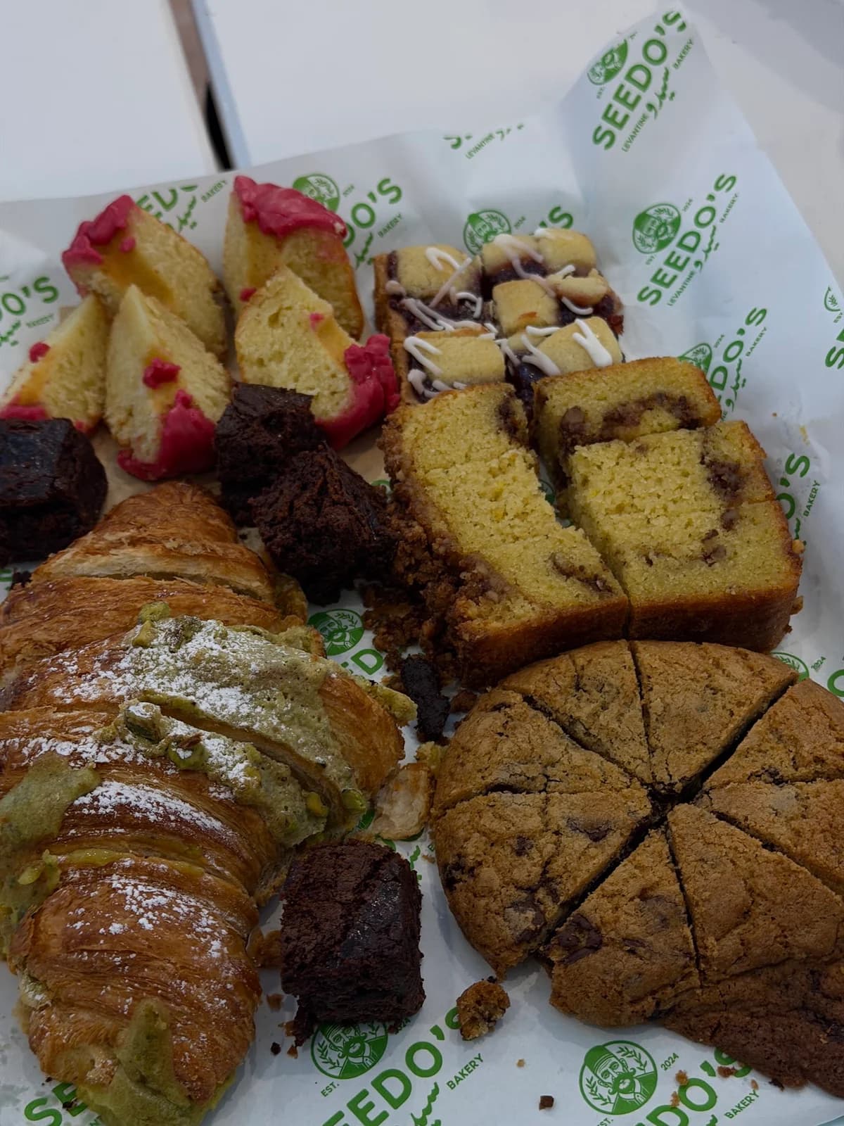 Seedo’s Bakery photo 10
