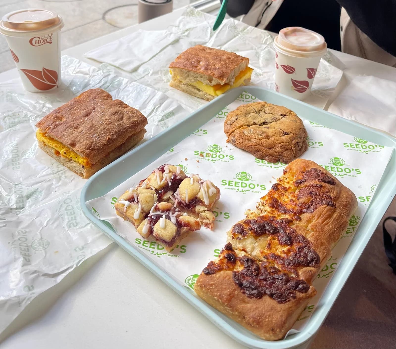 Seedo’s Bakery photo 5