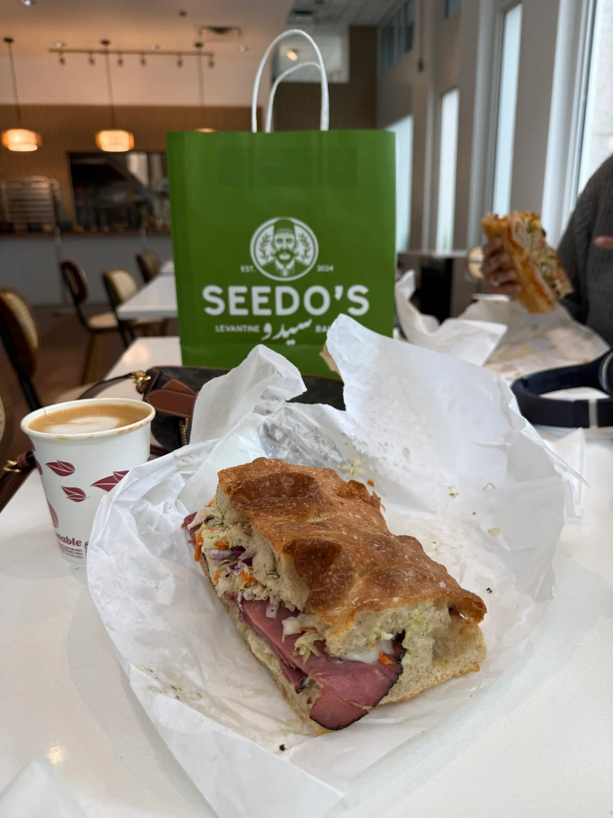 Seedo’s Bakery photo 4