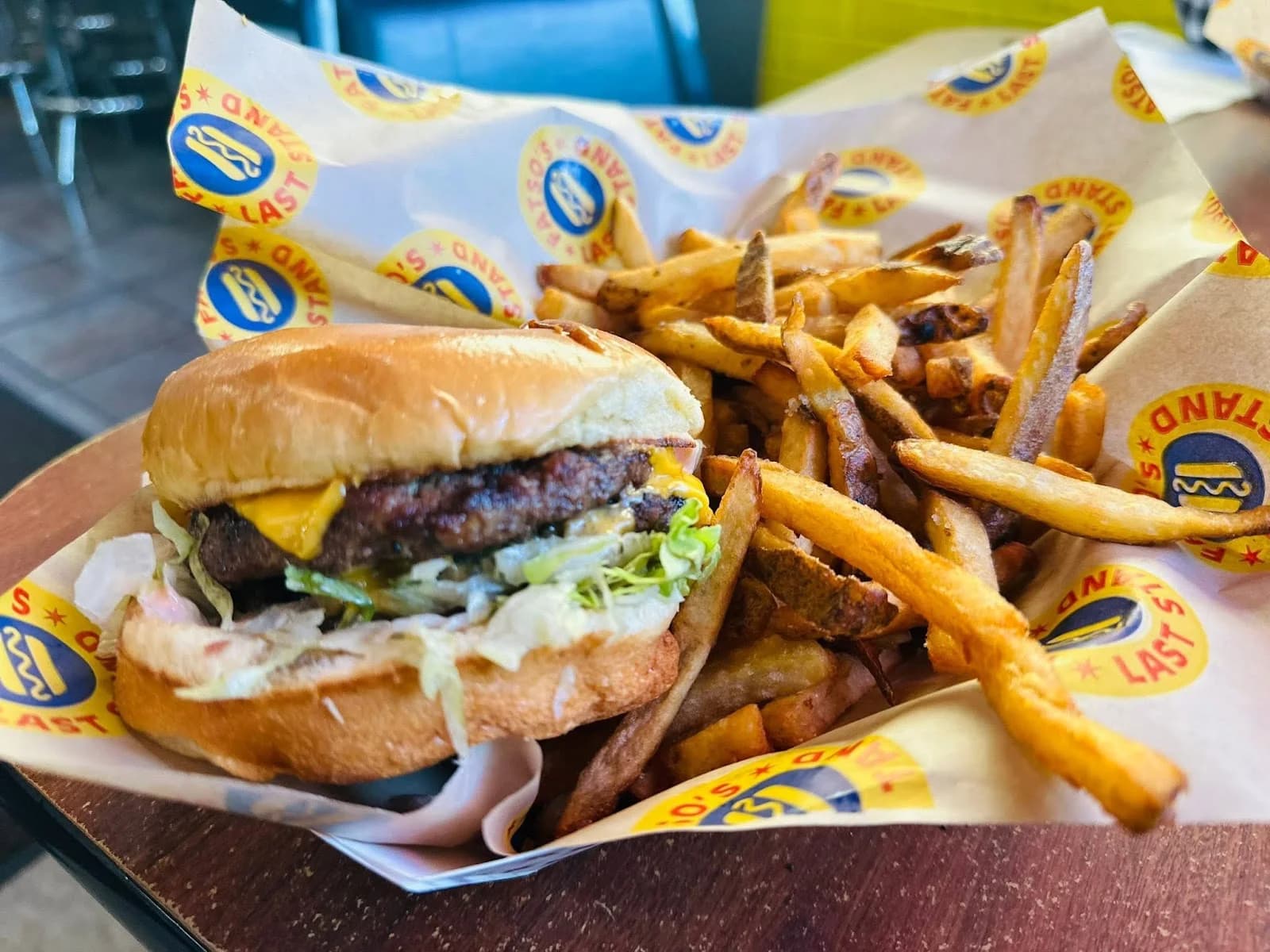 Fatso's Last Stand photo 6