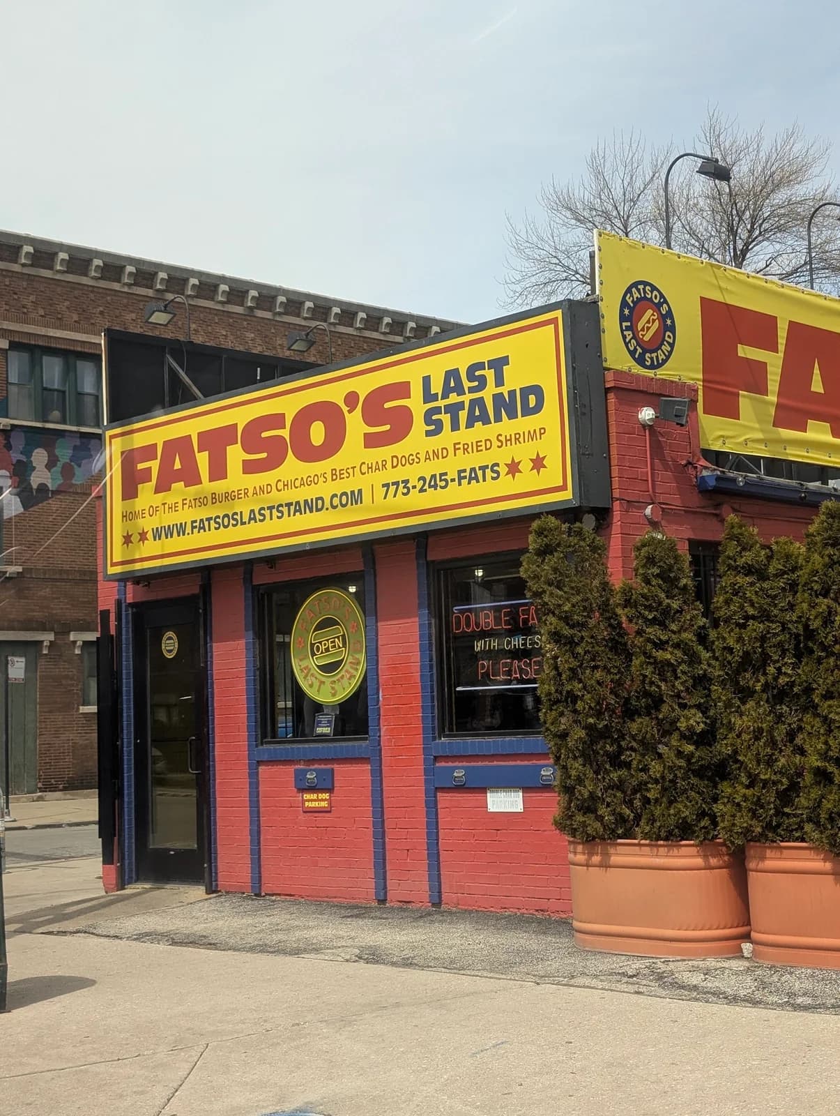 Fatso's Last Stand photo 2