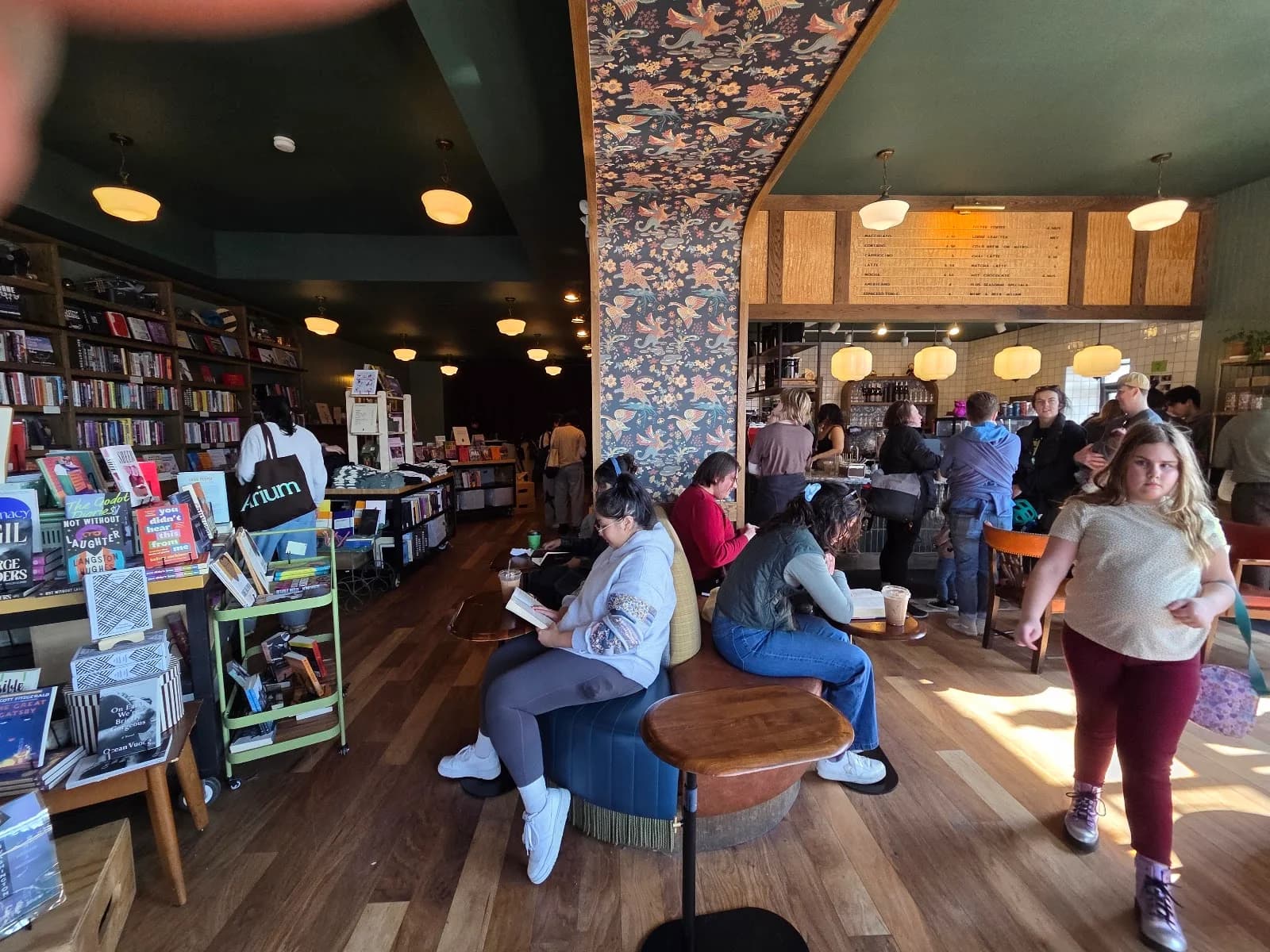 The Understudy Coffee and Books photo 6