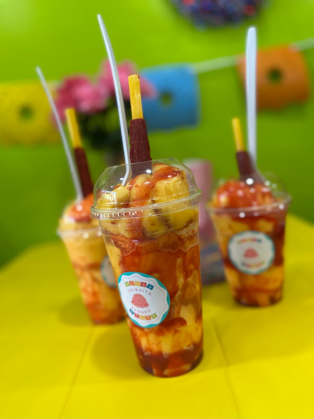 Chiquita Scoops photo 6