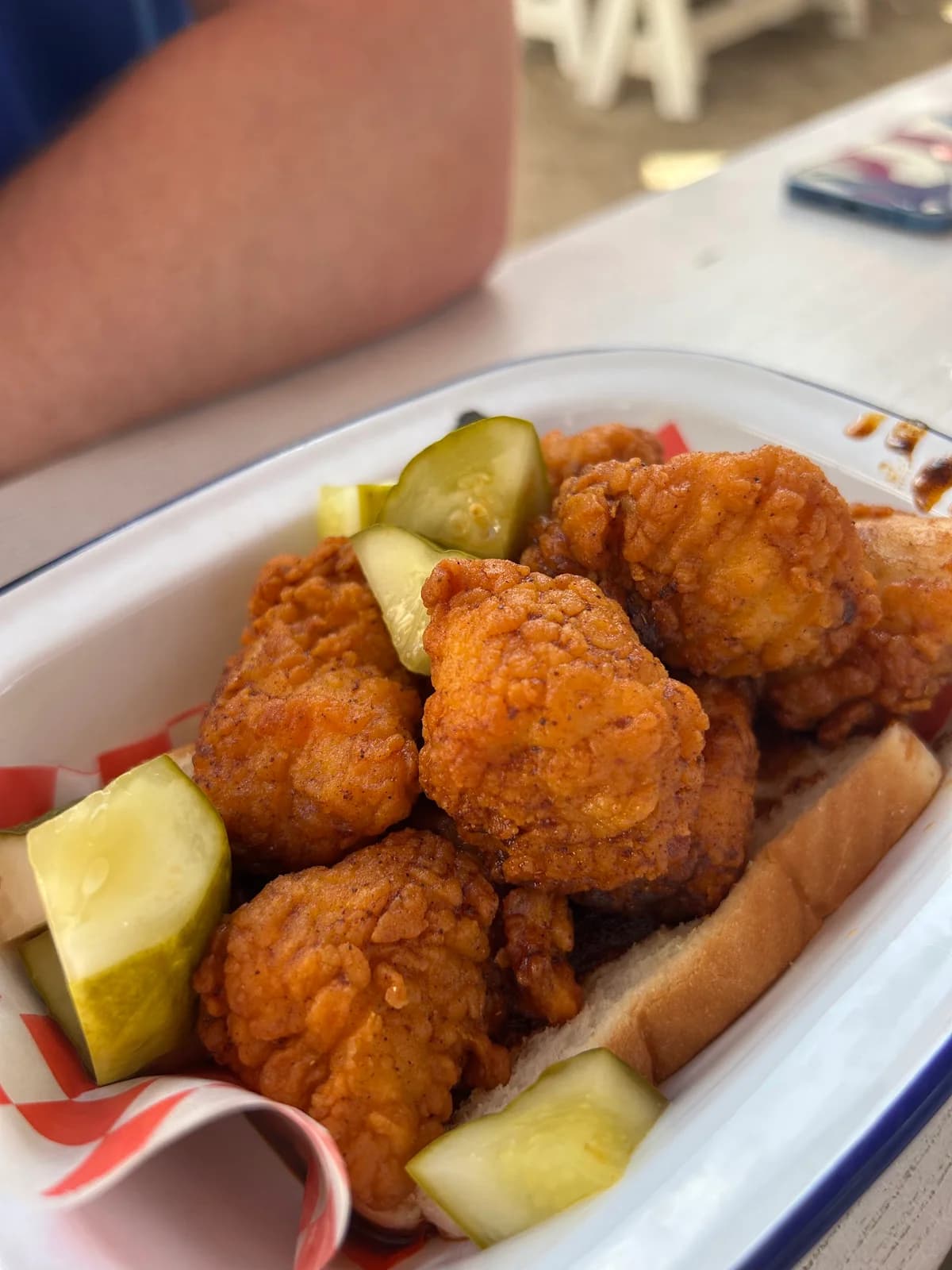 Parson's Chicken & Fish (Lincoln Park) photo 6
