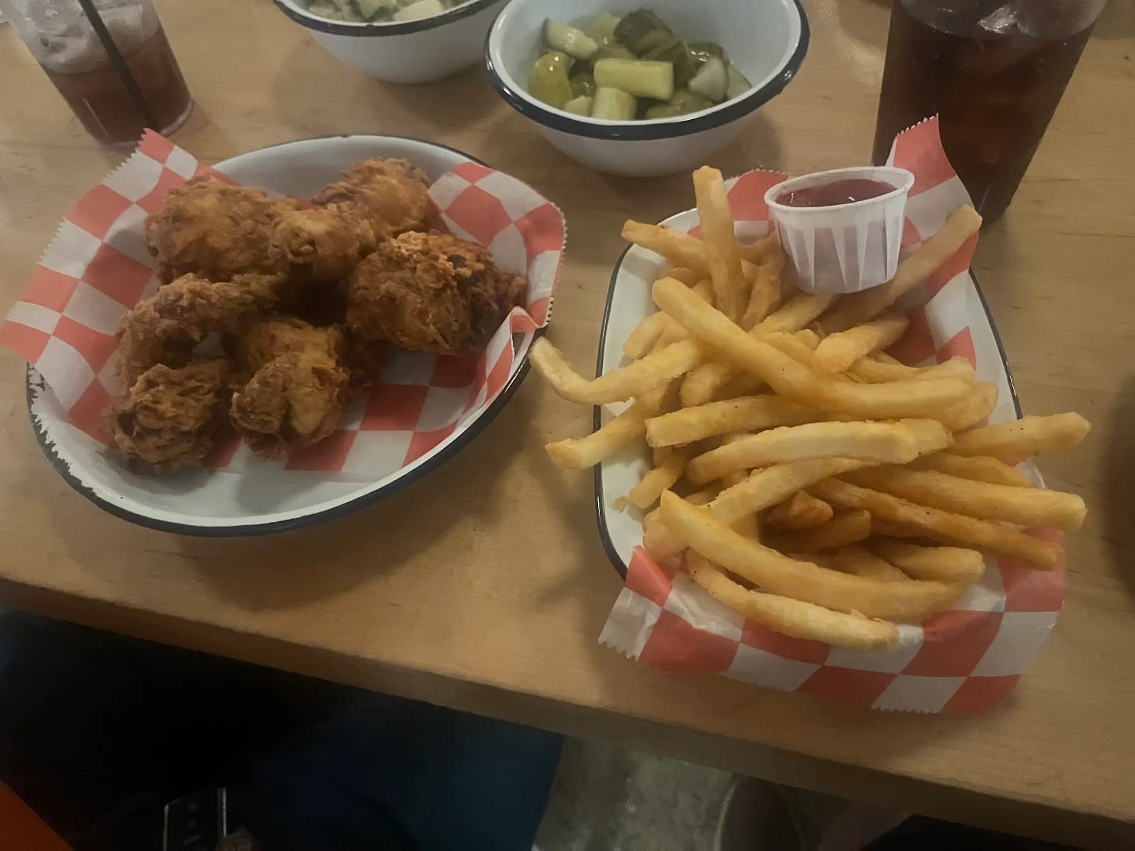 Parson's Chicken & Fish (Lincoln Park) photo 10