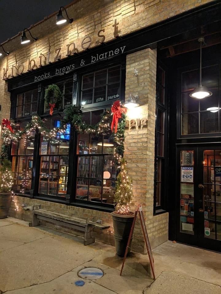 kibbitznest books, brews & blarney photo 7