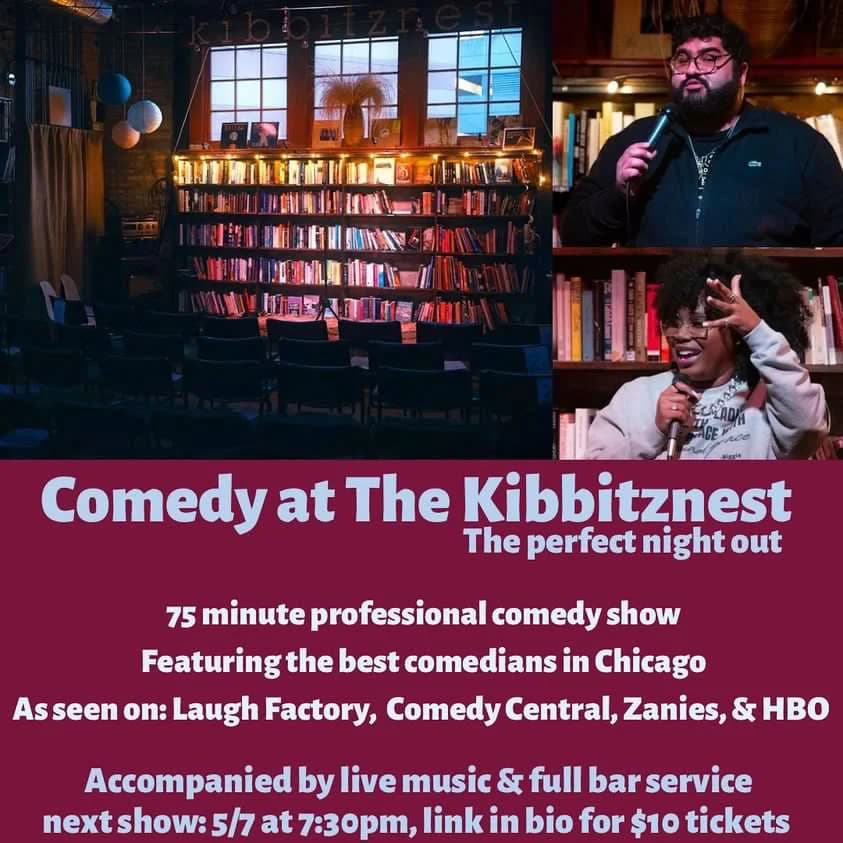 kibbitznest books, brews & blarney photo 10