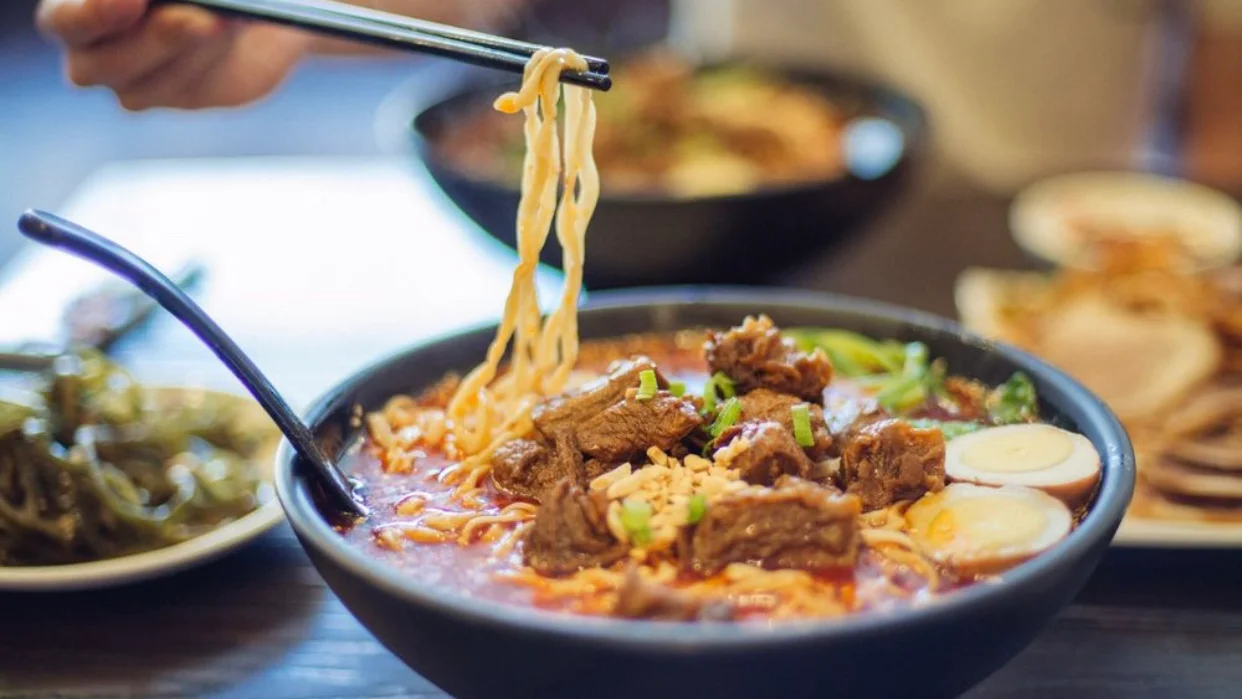 Min’s Noodle House 渔家重庆小面 photo 3
