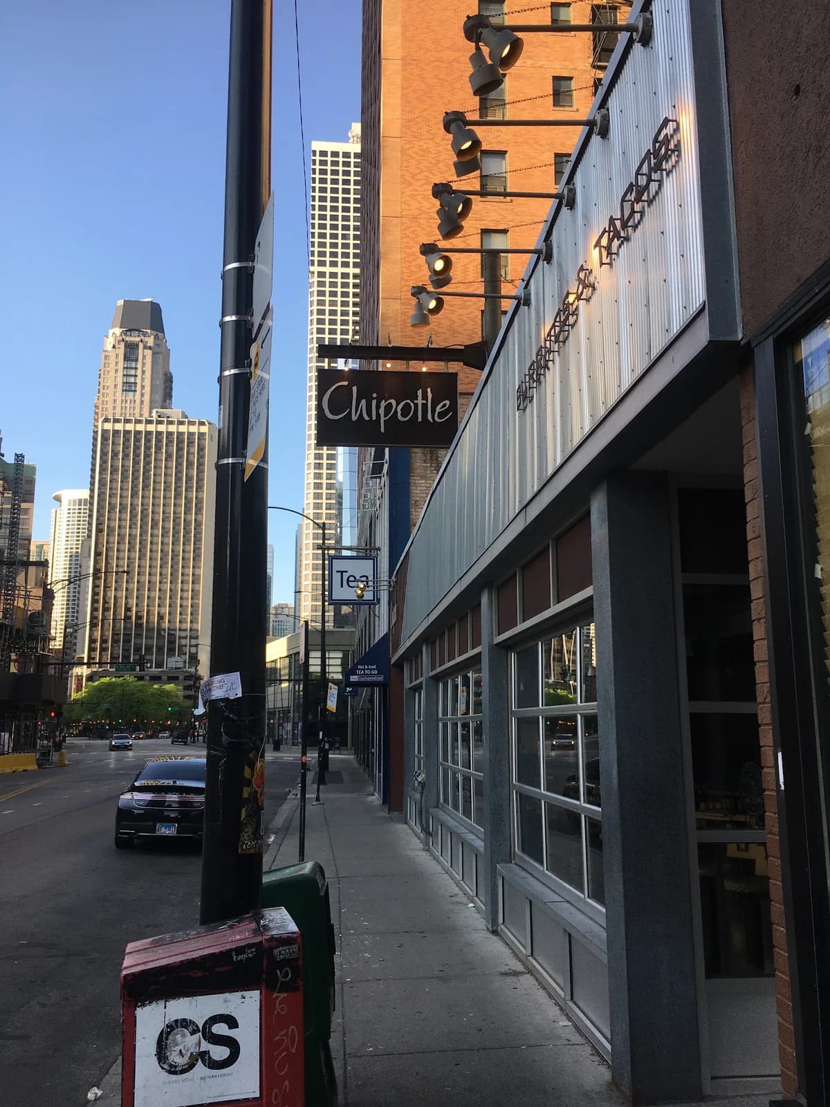 Chipotle Mexican Grill photo 1