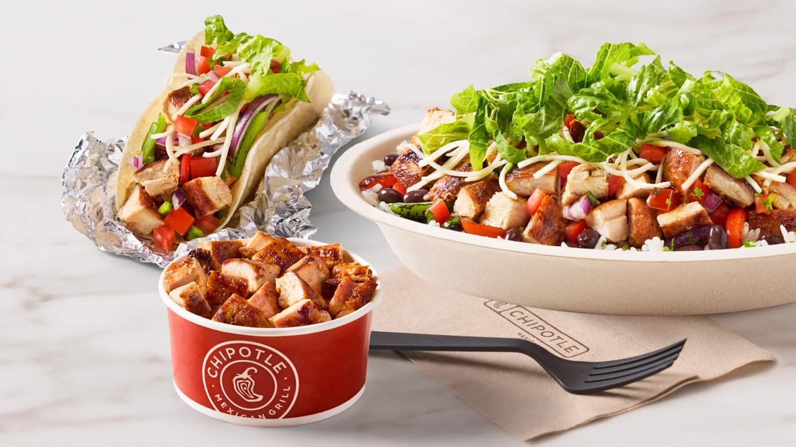 Chipotle Mexican Grill photo 5