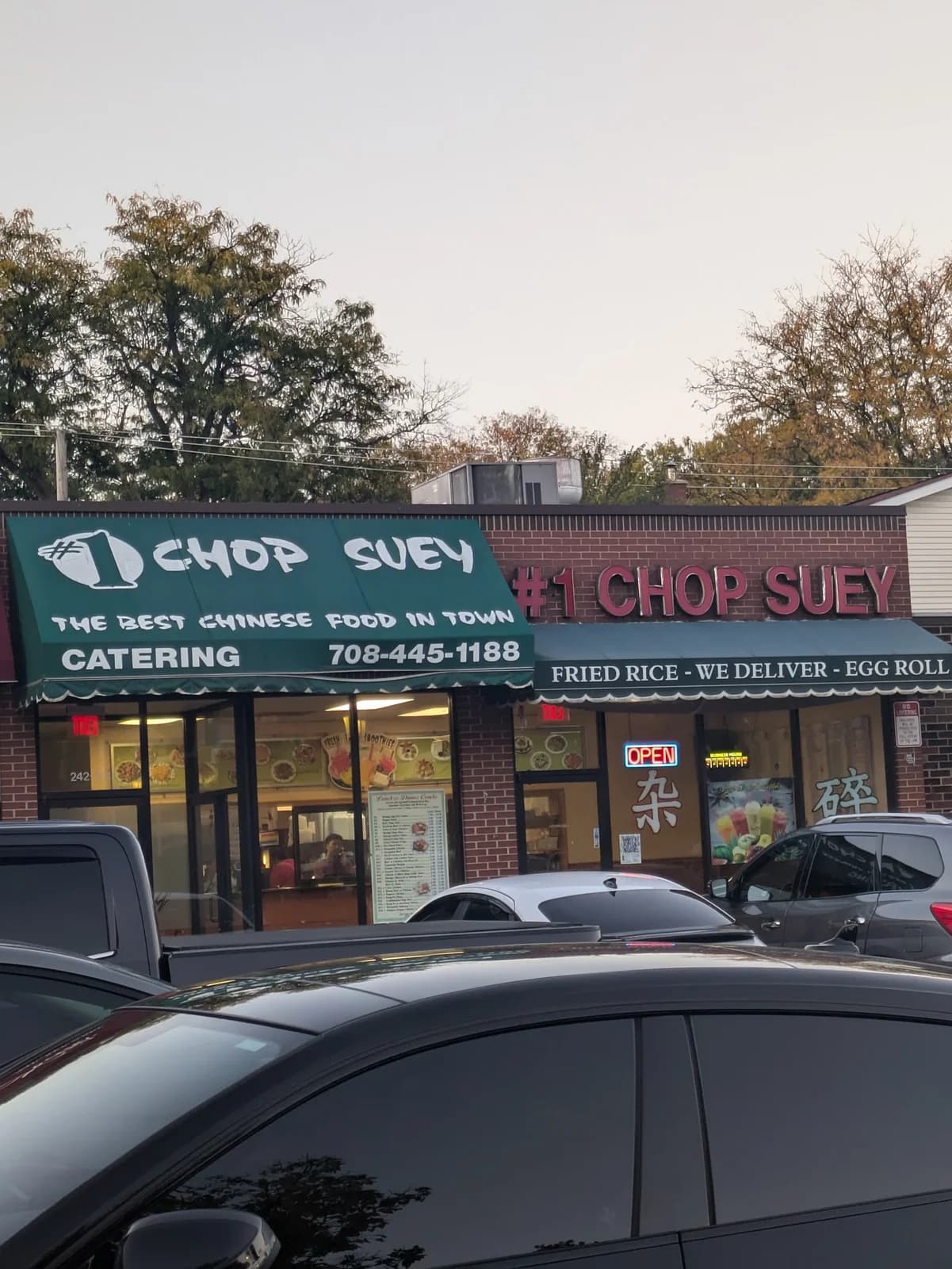 Number One Chop Suey photo 3