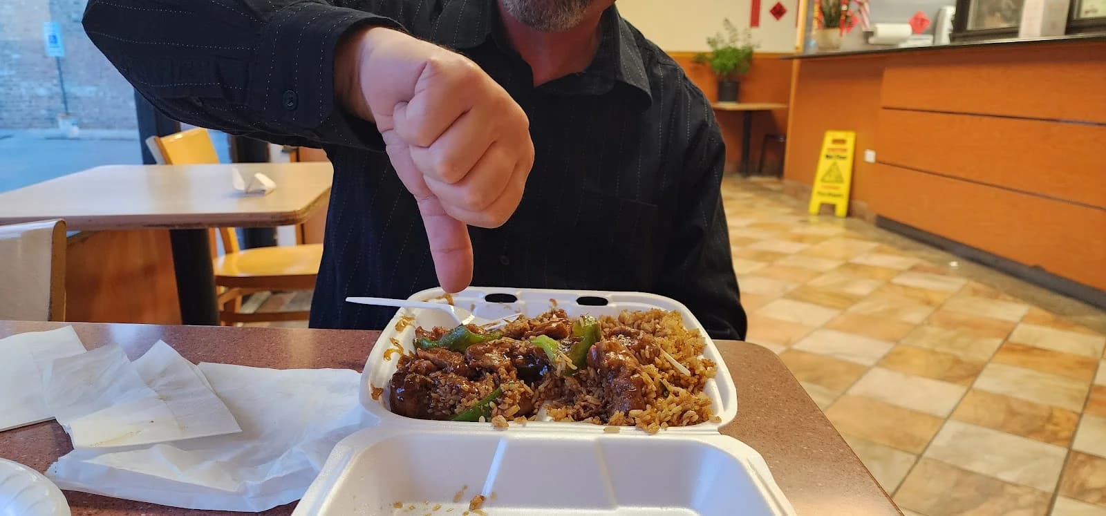 Number One Chop Suey photo 9