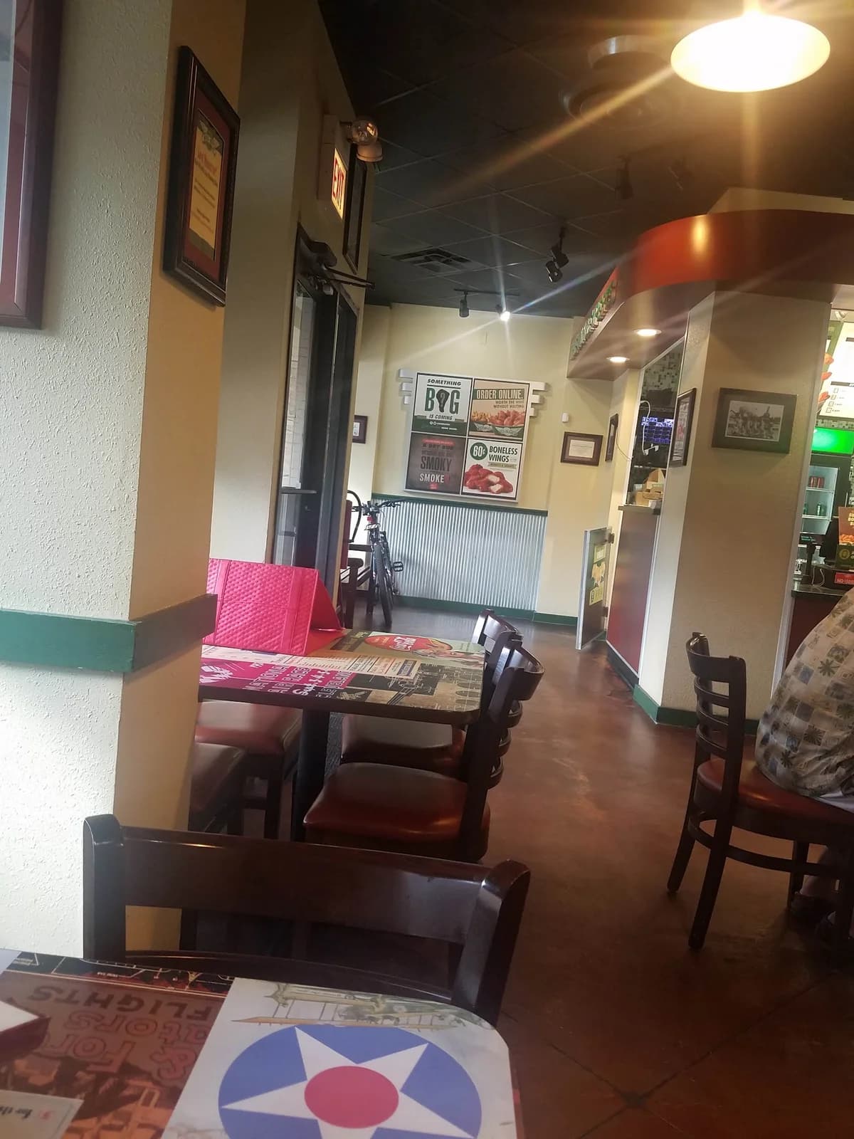 Wingstop photo 2