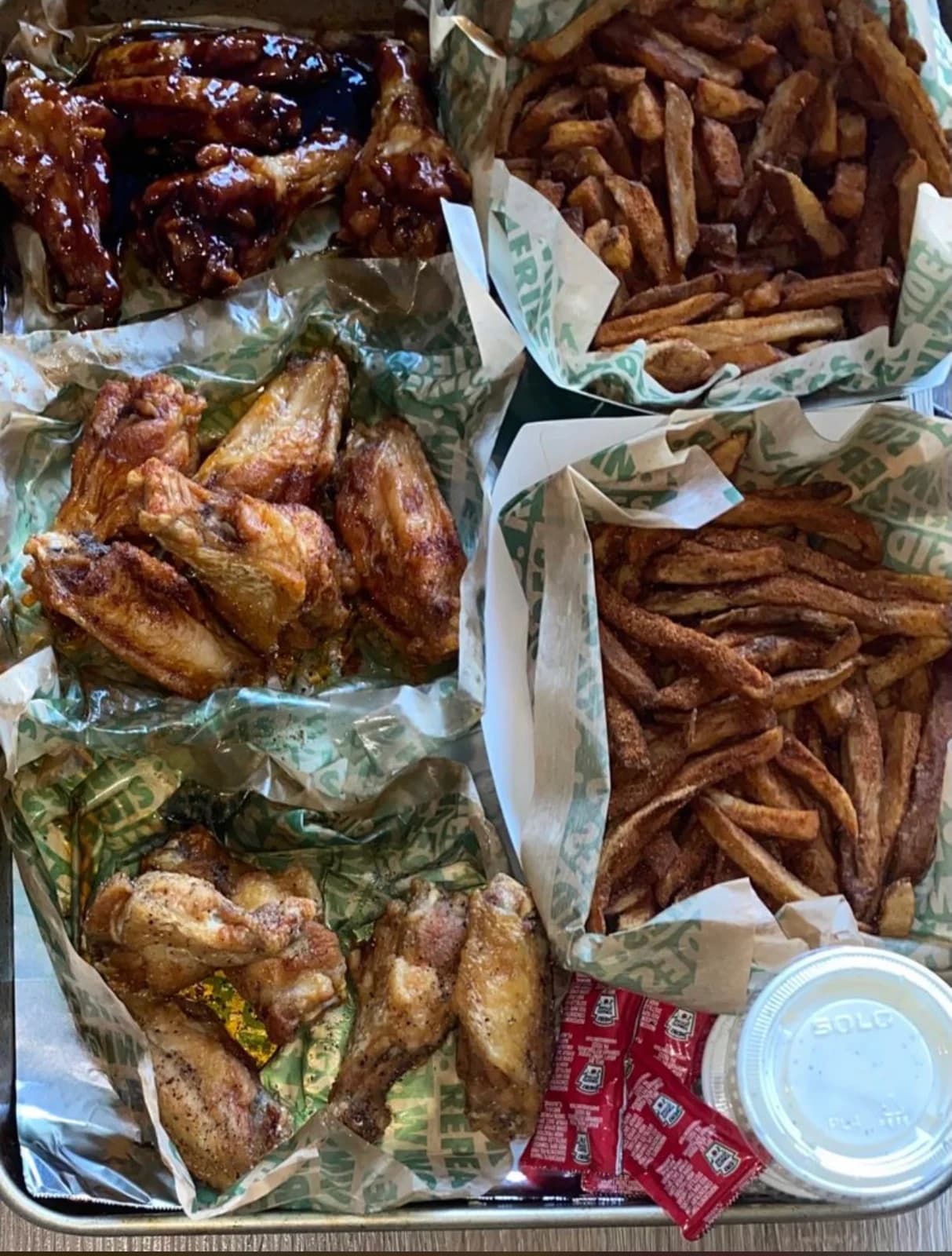 Wingstop photo 9