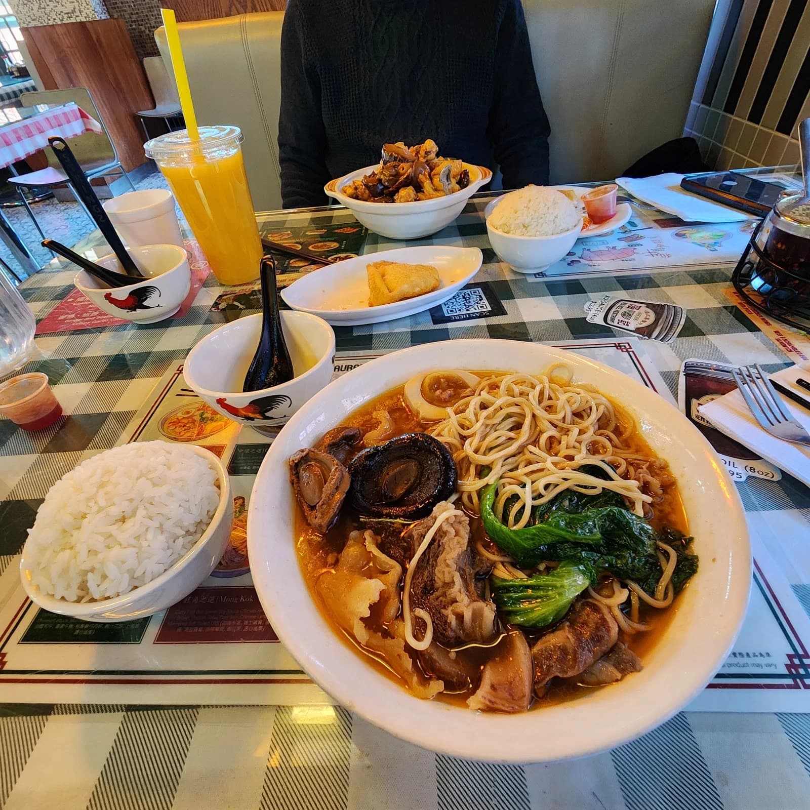 Ken Kee Restaurant Hong Kong photo 8