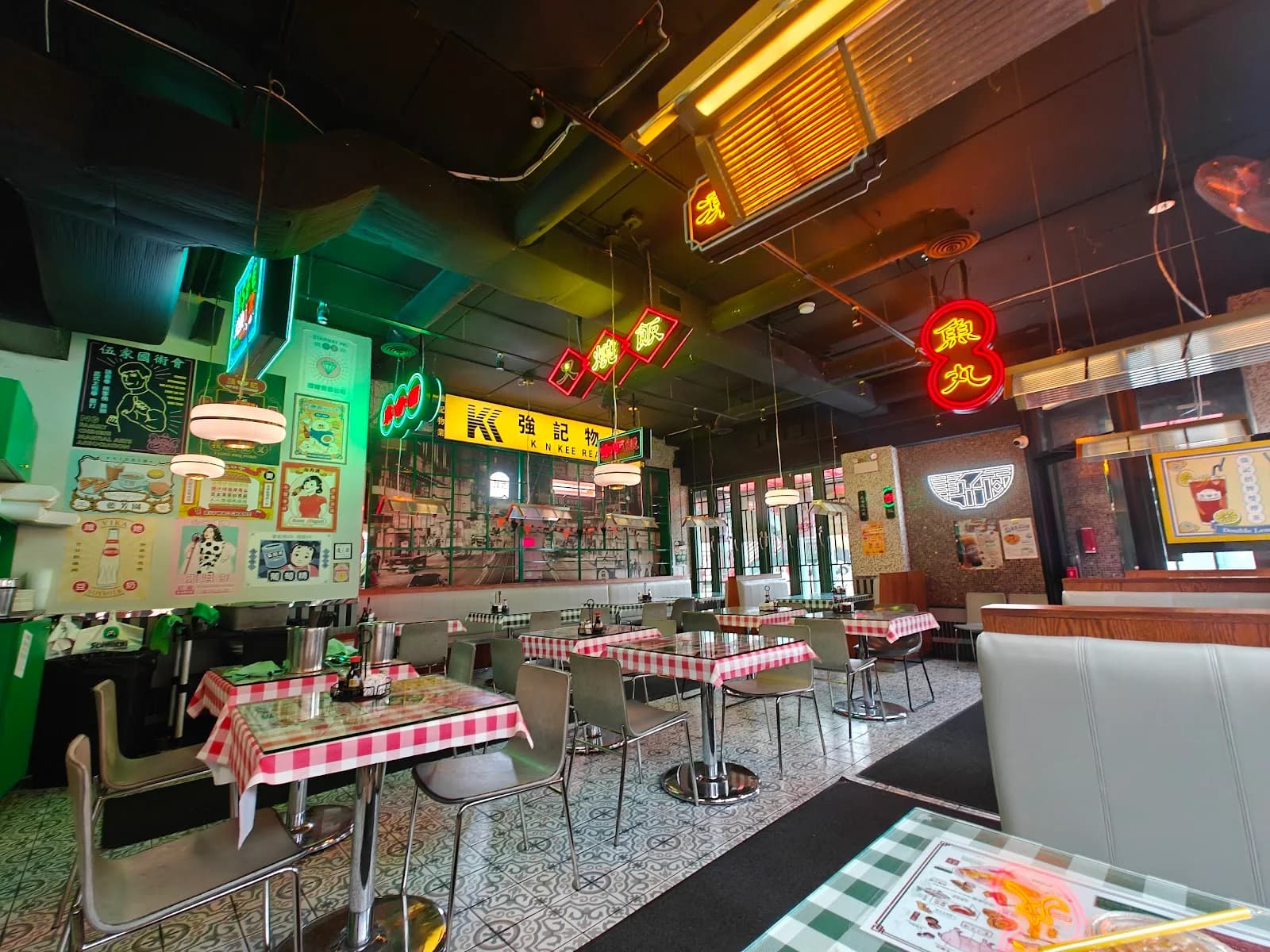 Ken Kee Restaurant Hong Kong photo 1