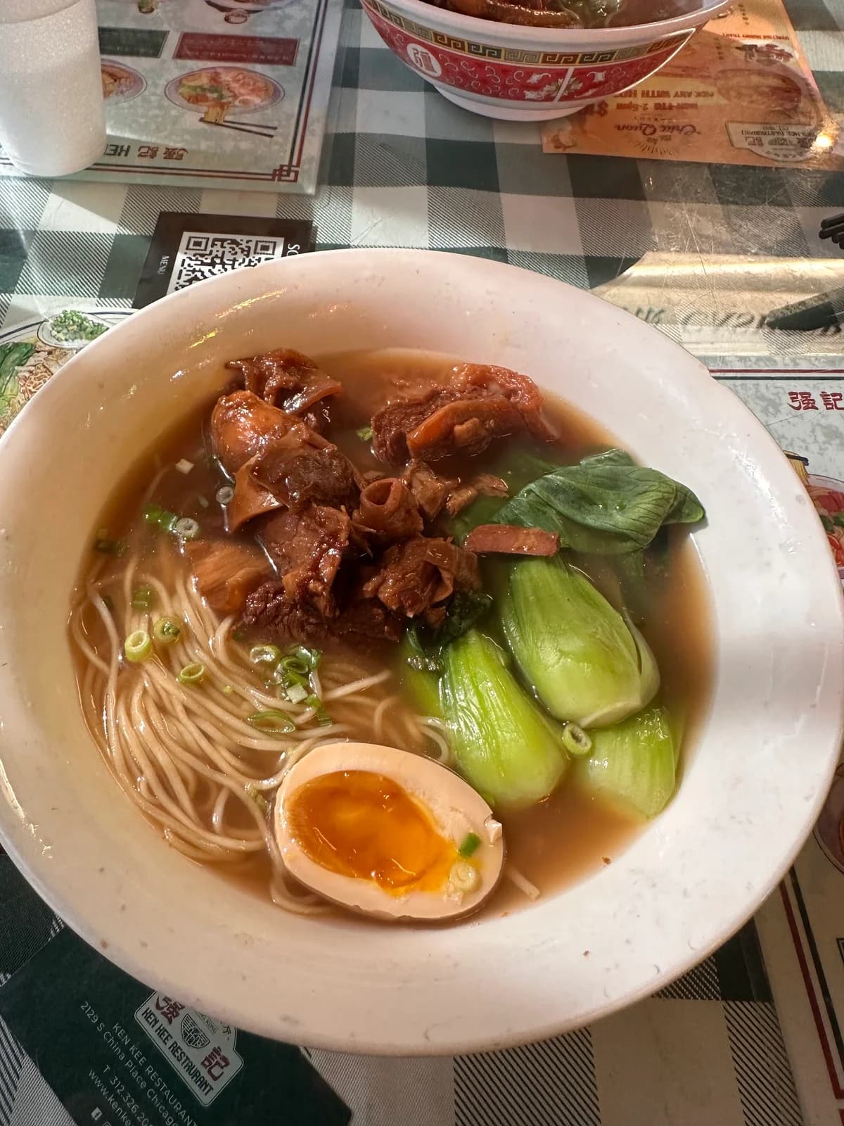 Ken Kee Restaurant Hong Kong photo 7