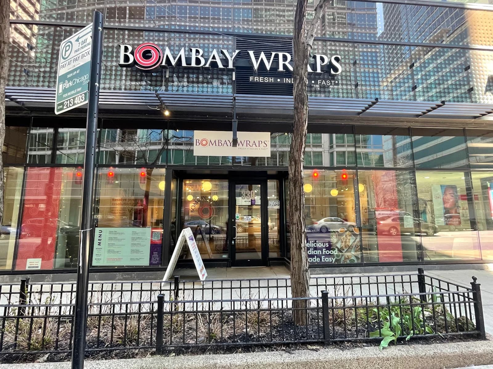 Bombay Eats / Bombay Wraps photo 1