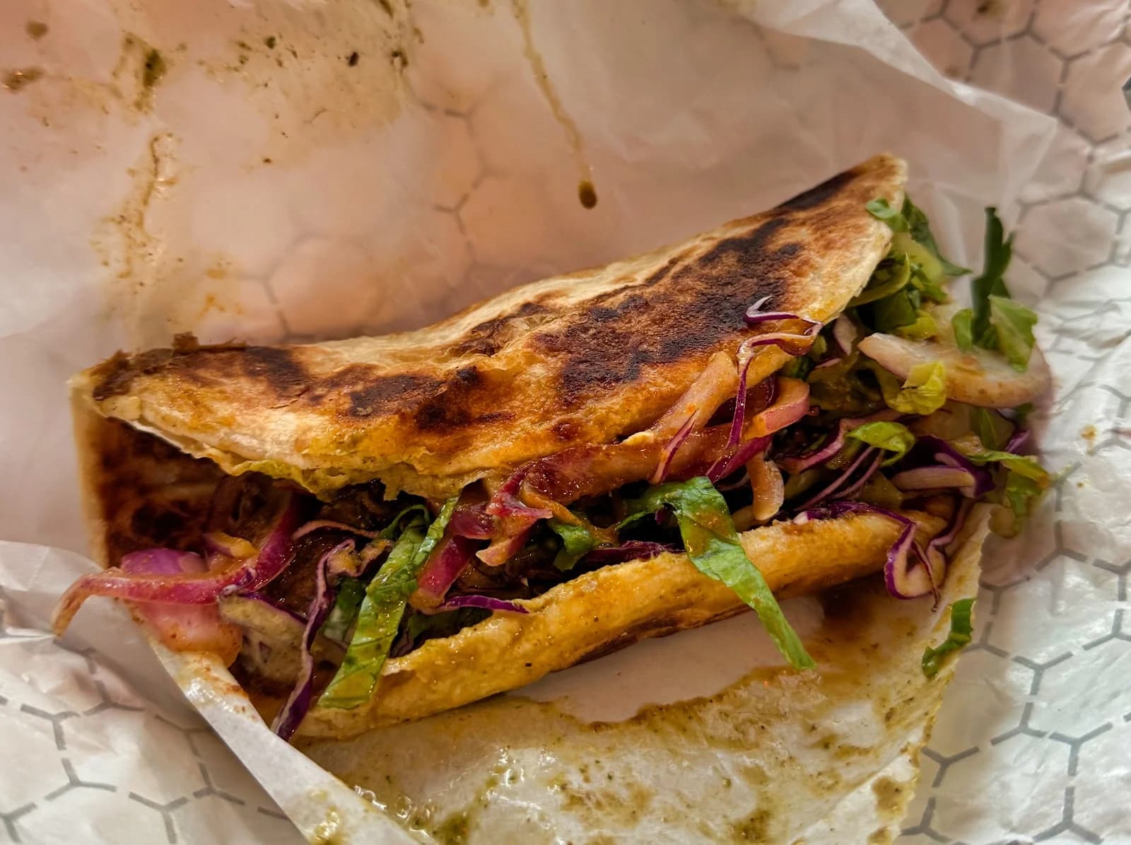Bombay Eats / Bombay Wraps photo 10