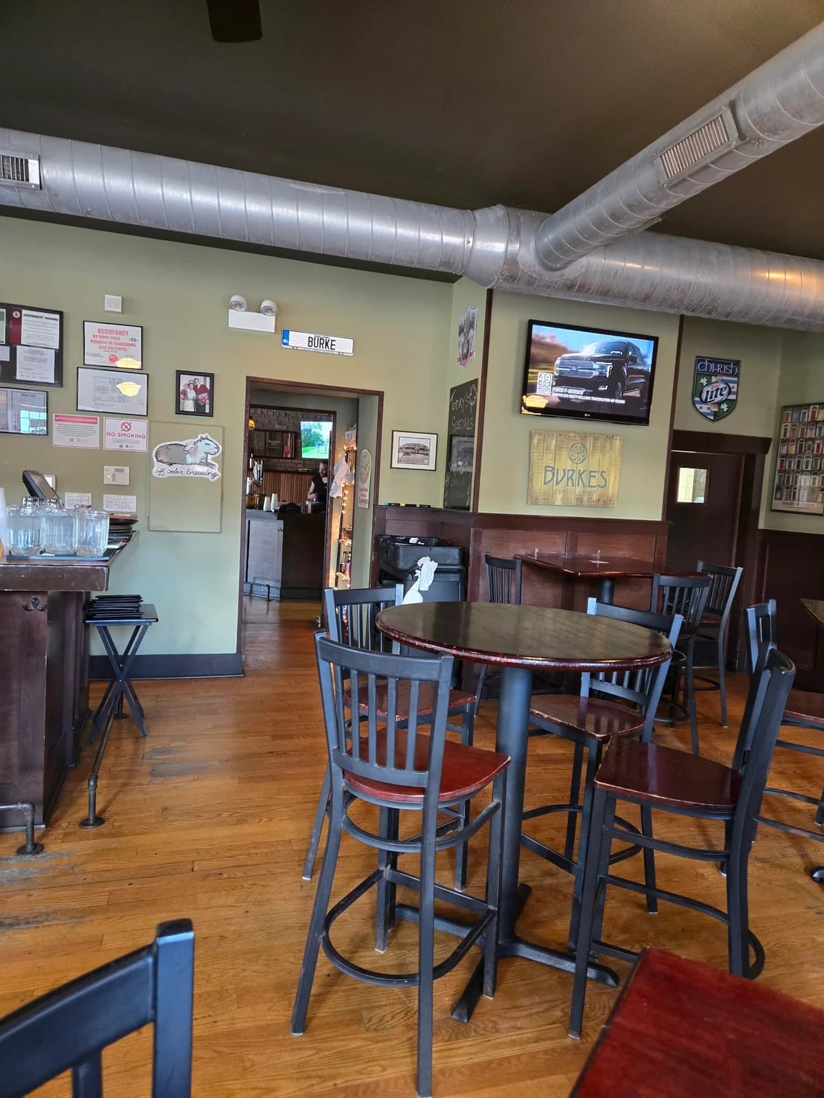 Burke's Public House photo 2