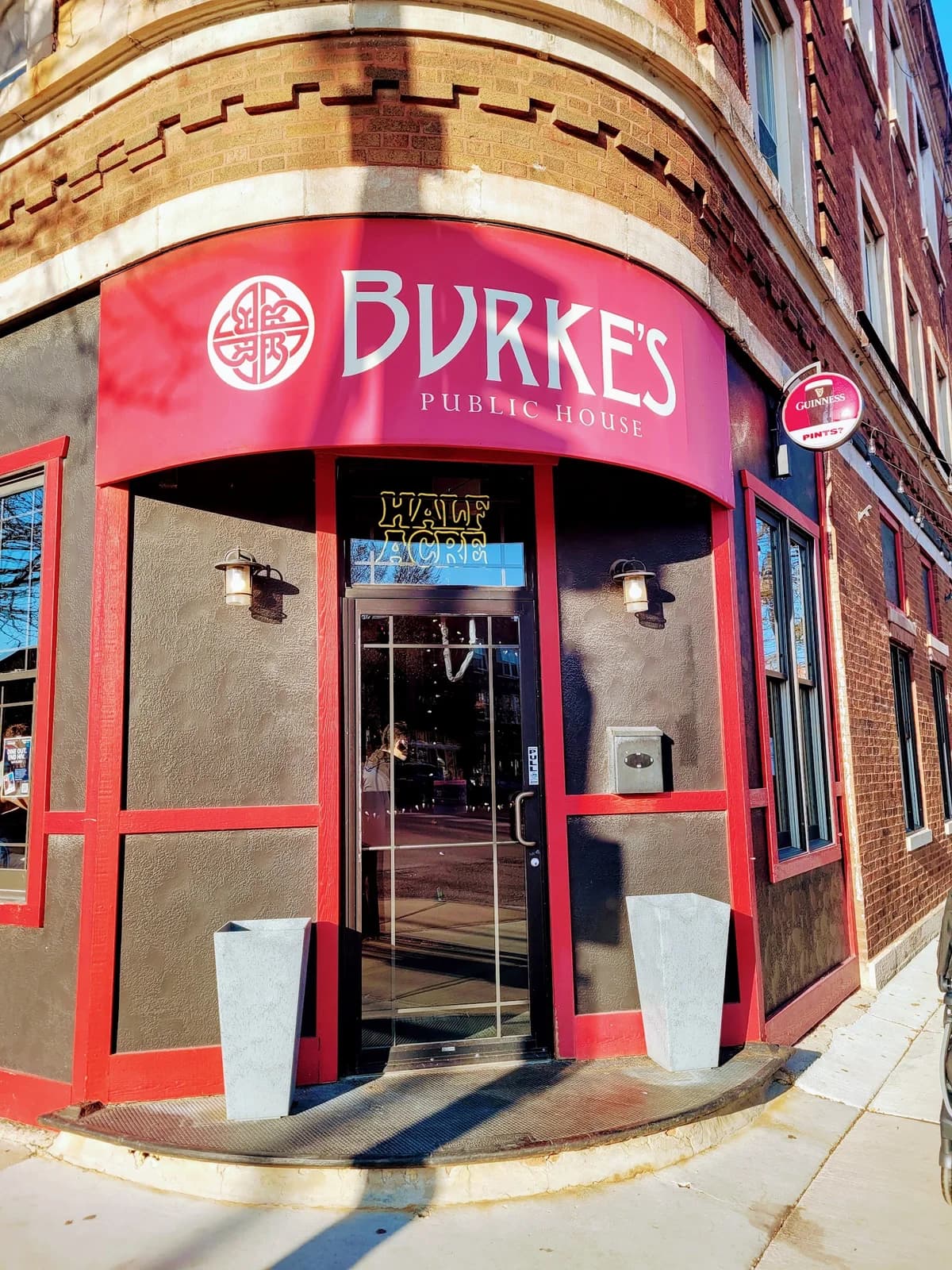 Burke's Public House photo 1