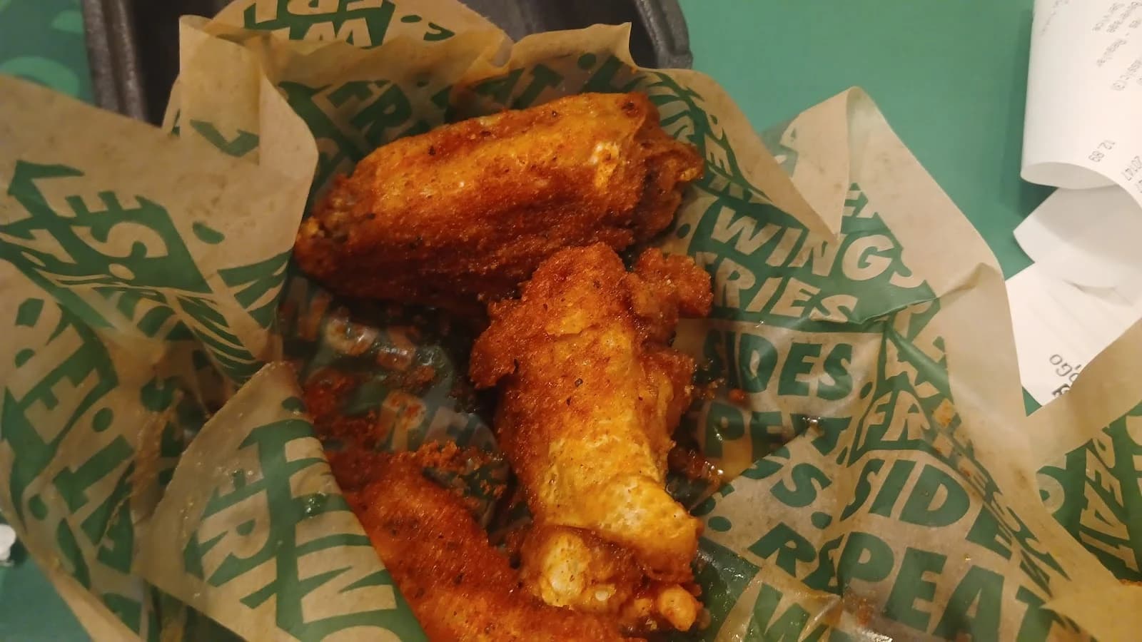 Wingstop photo 9