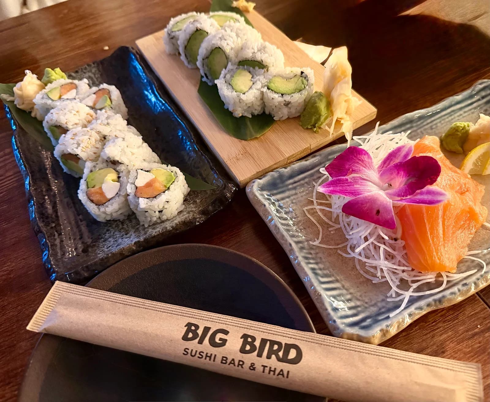 Big Bird Sushi Bar & Thai photo 5