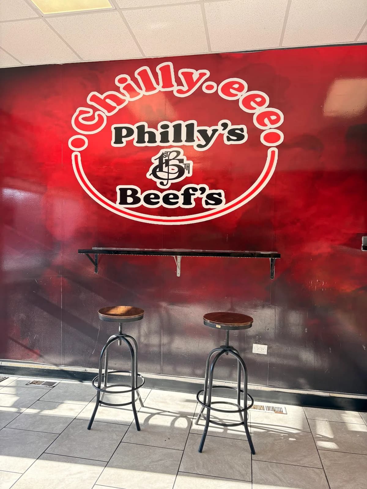 Chillyeee Philly's and Beef's photo 1