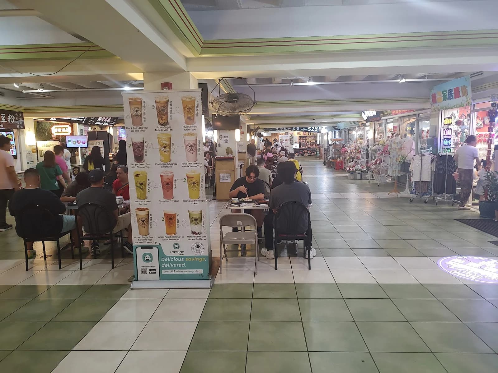Chicago Chinatown Food Court photo 4