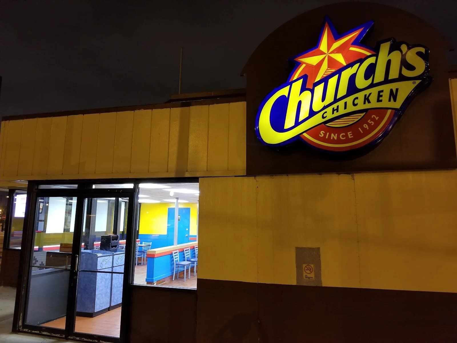 Church’s Texas Chicken photo 1