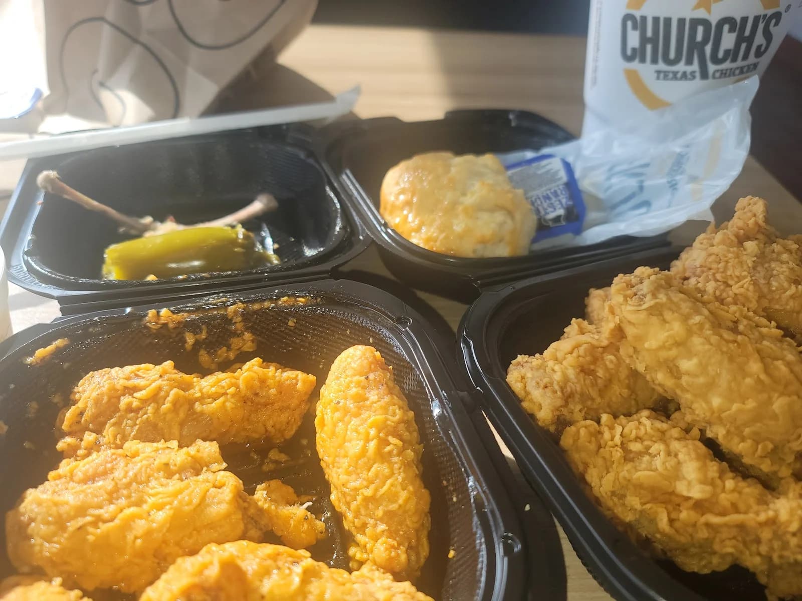 Church’s Texas Chicken photo 9