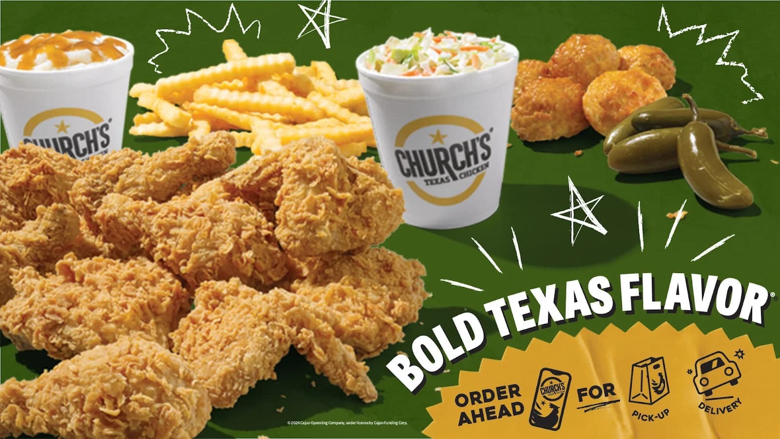 Church’s Texas Chicken photo 10