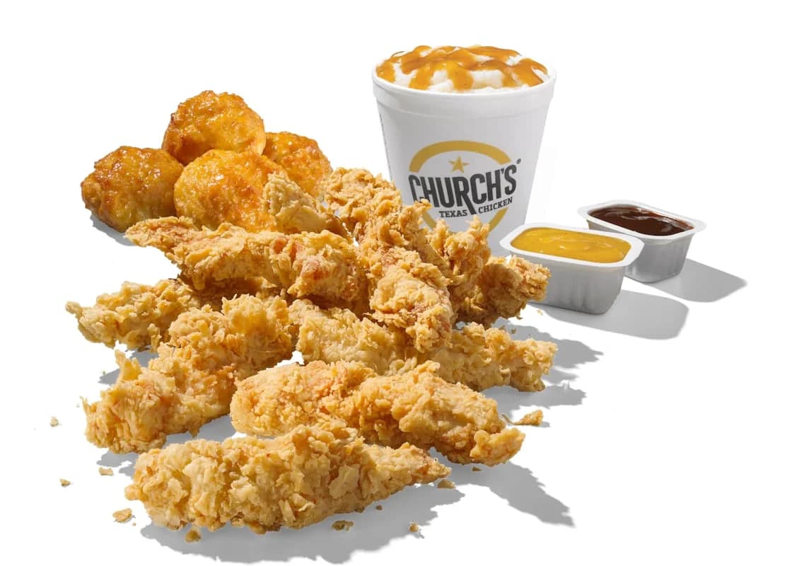 Church’s Texas Chicken photo 2