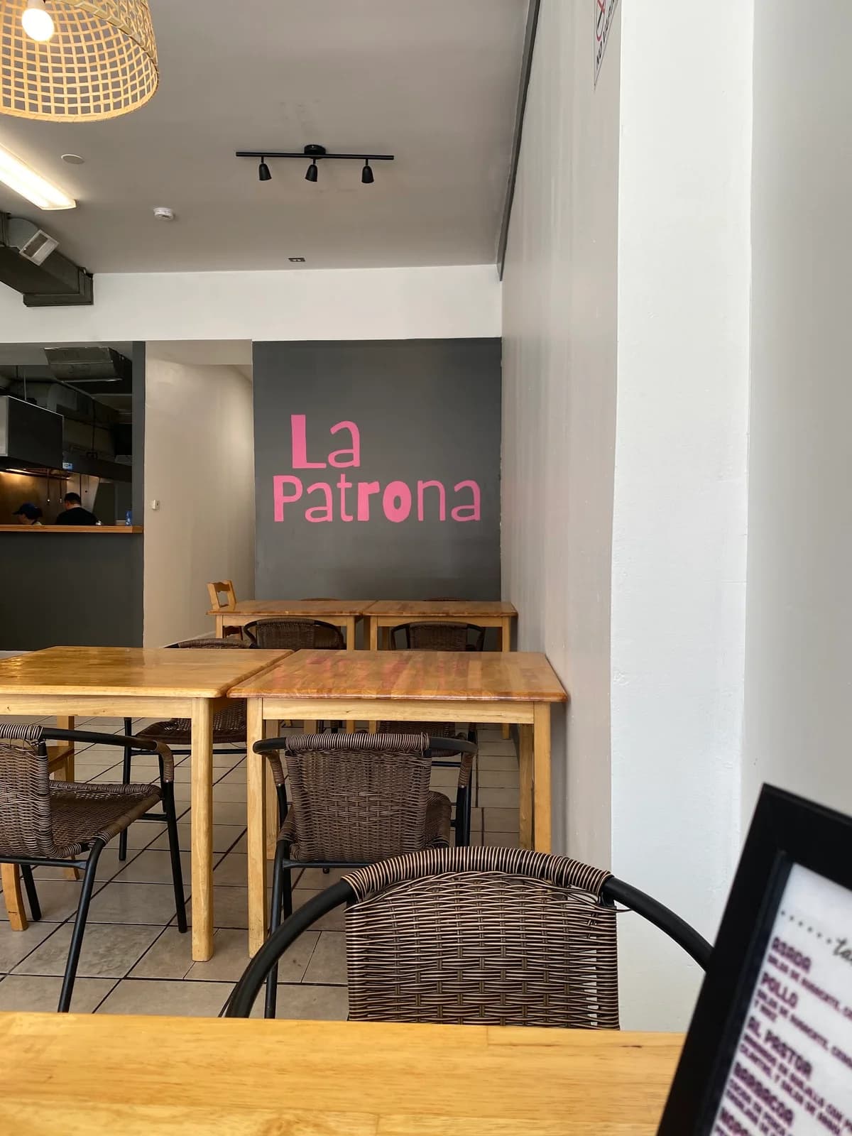 La Patrona photo 2