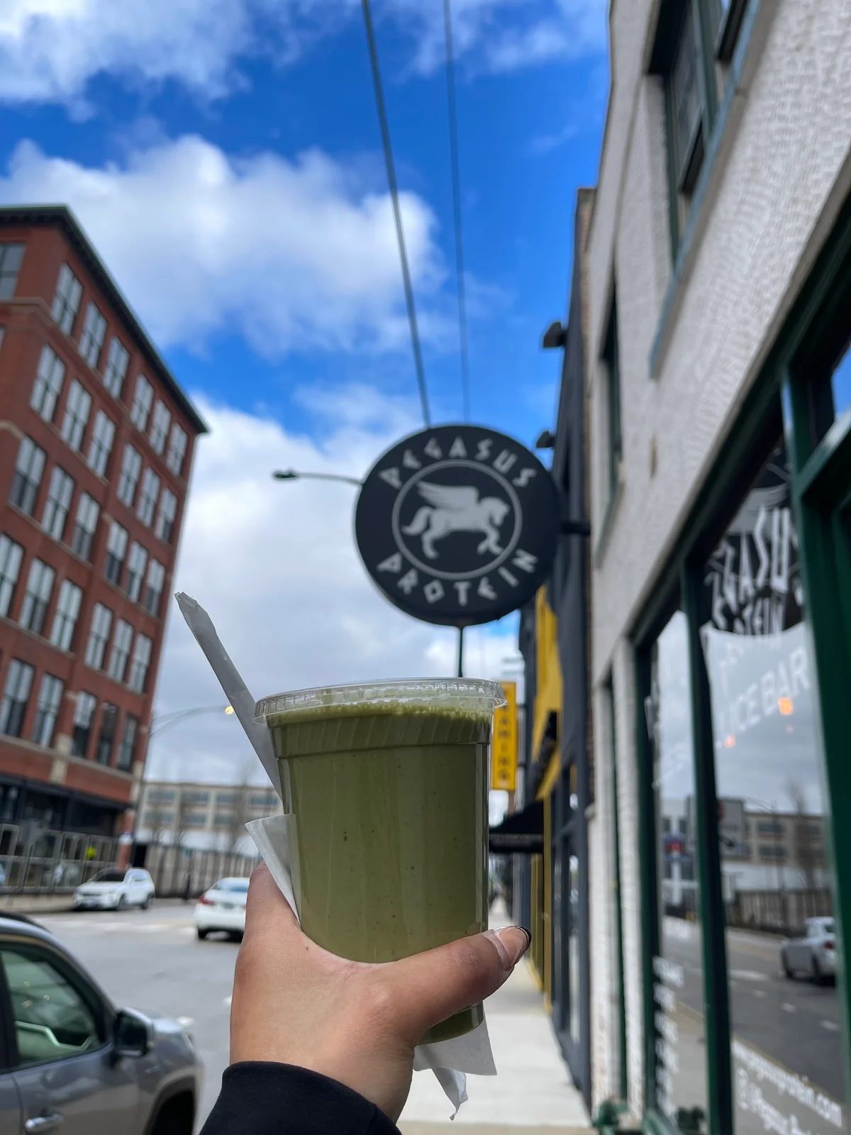 Pegasus Protein Juice Bar photo 9