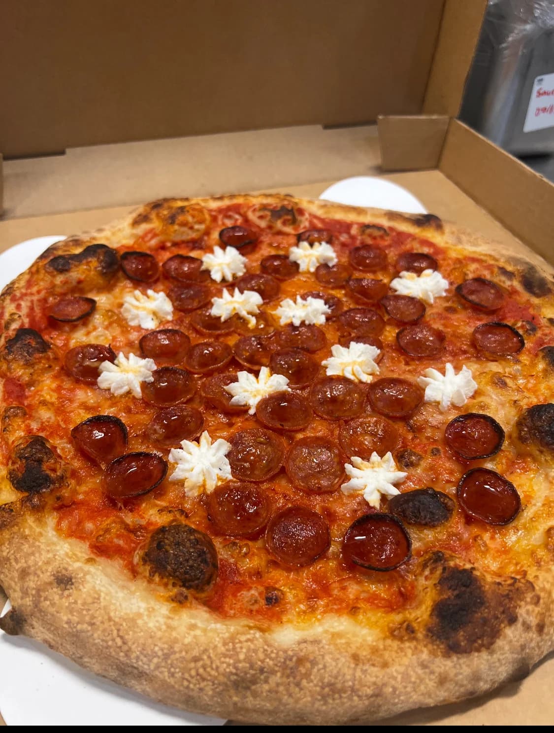 Limoni Belli Neapolitan Style Pizzeria – Food Truck photo 7