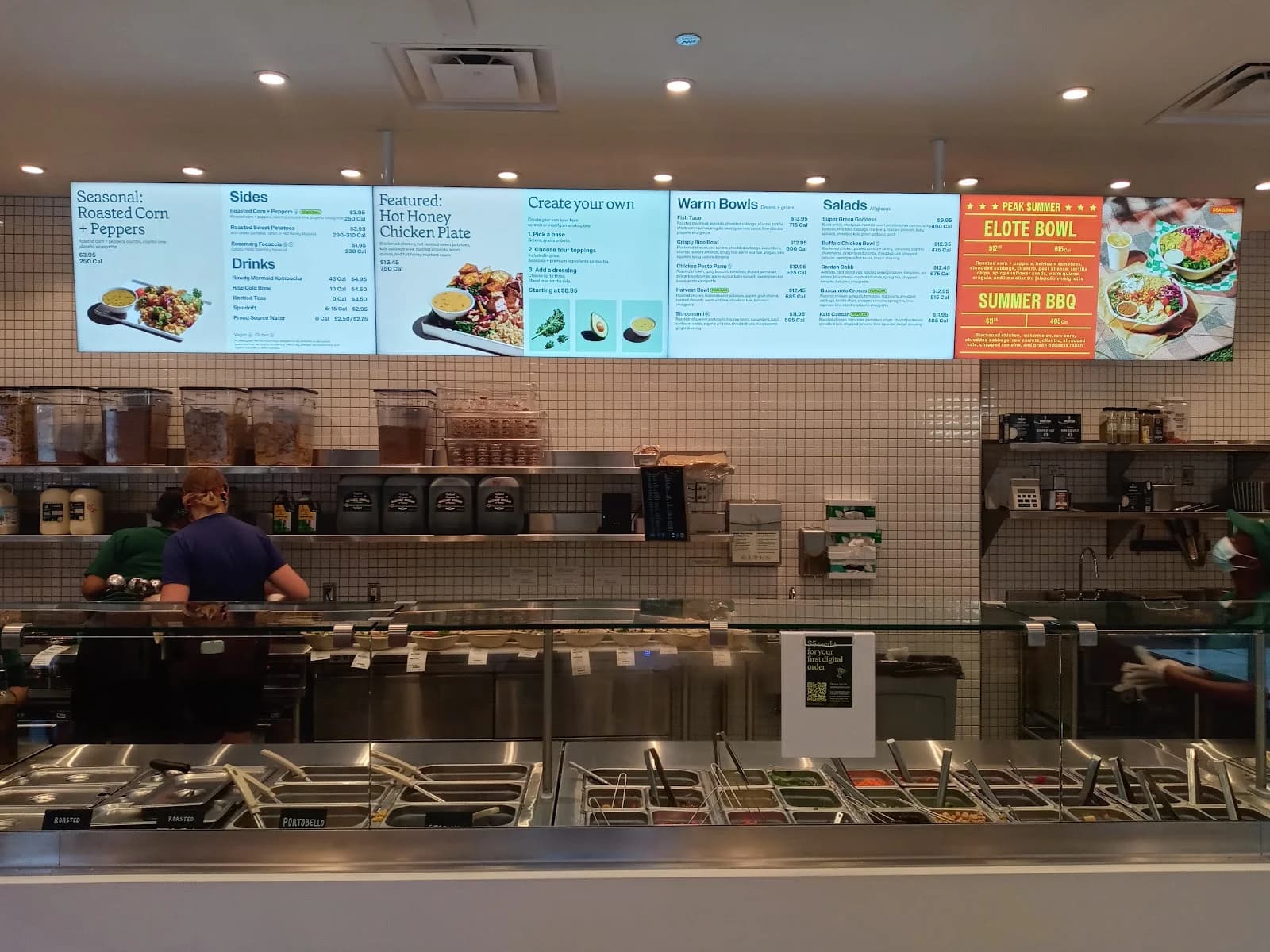 sweetgreen - Healthy Salads, Bowls and Plates photo 10