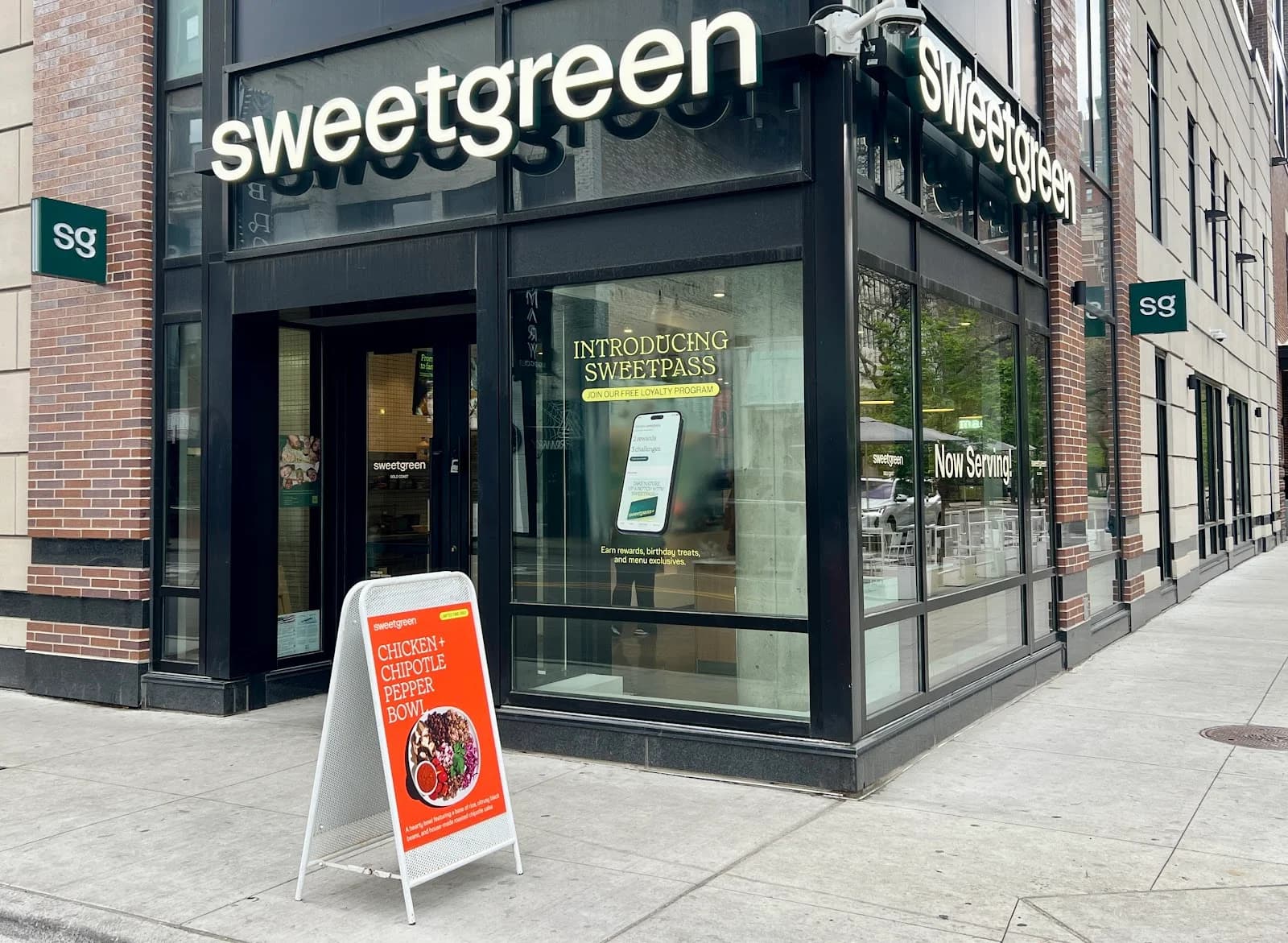 sweetgreen - Healthy Salads, Bowls and Plates photo 5