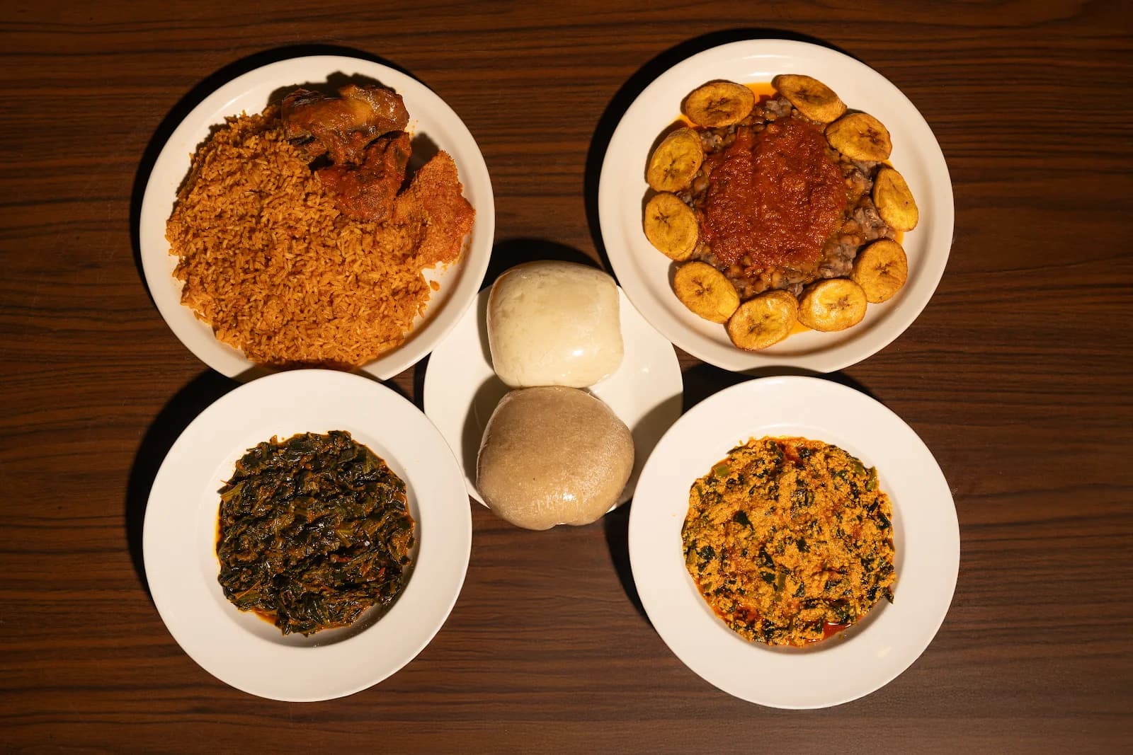 Yinkres Nigerian Restaurant photo 1