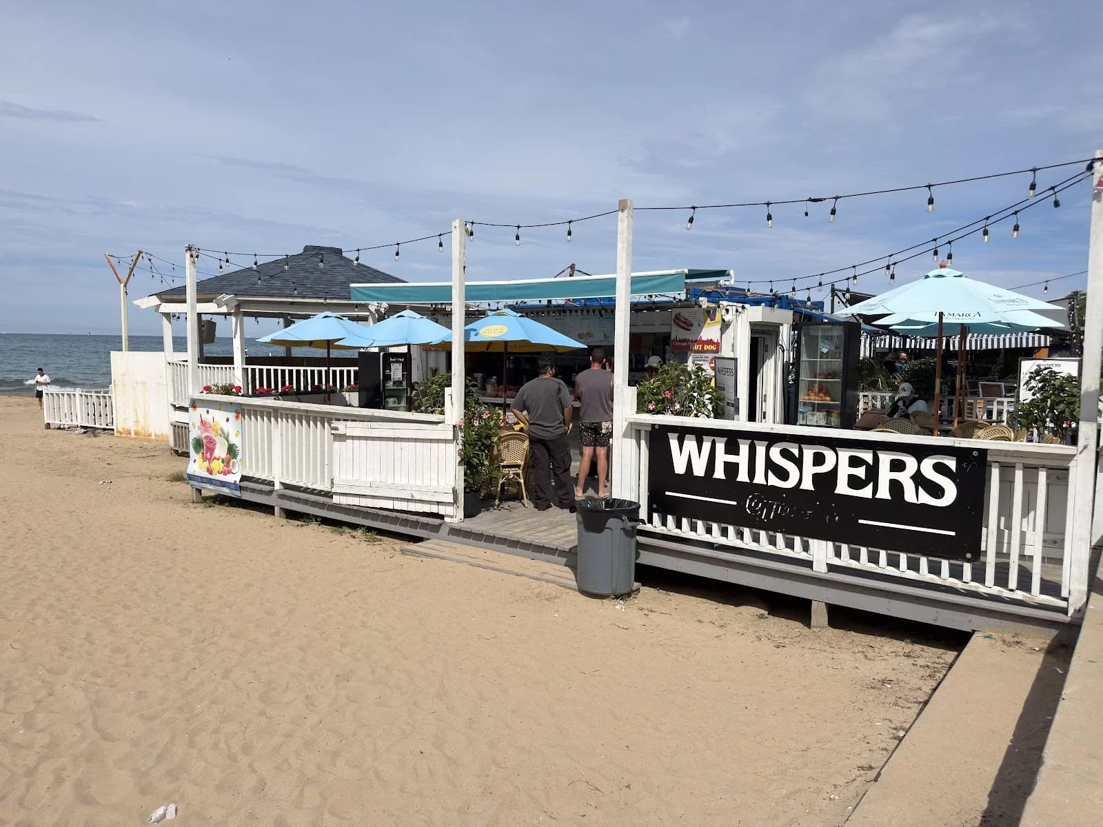 Whispers at Oak Street Beach photo 3