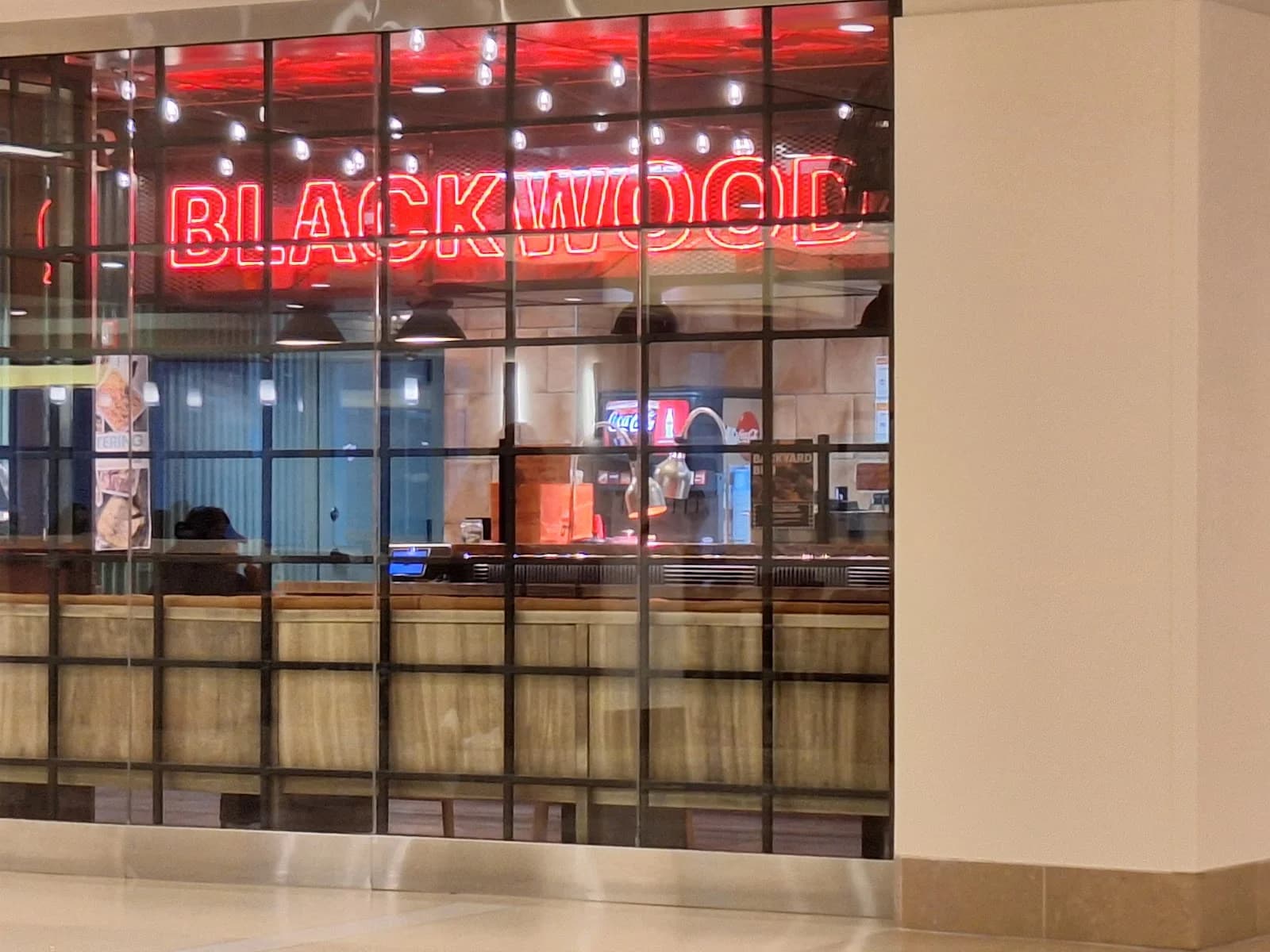 Blackwood BBQ - Northwestern Memorial Hospital photo 2