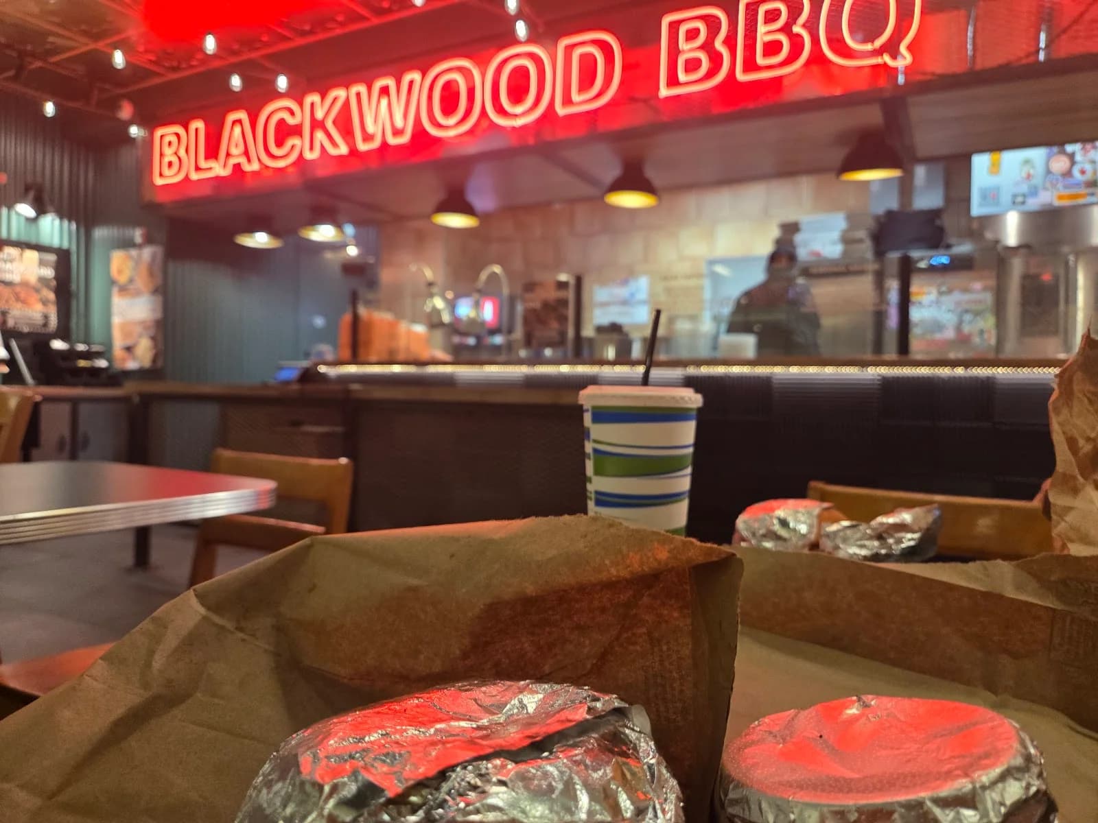 Blackwood BBQ - Northwestern Memorial Hospital photo 1