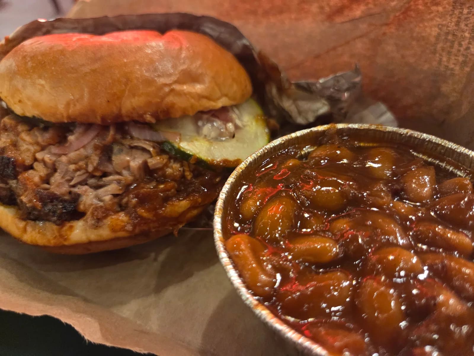 Blackwood BBQ - Northwestern Memorial Hospital photo 10