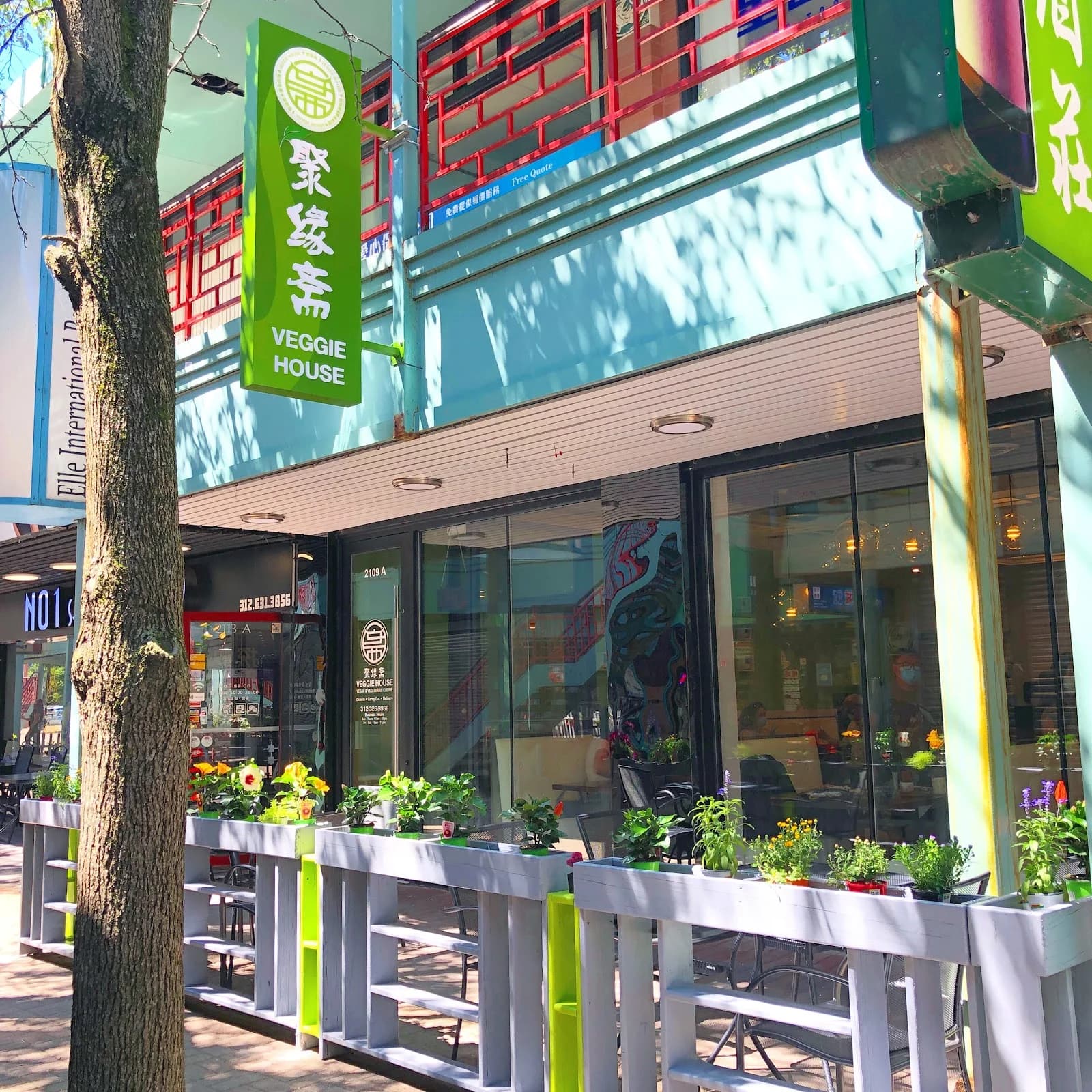 Veggie House photo 1