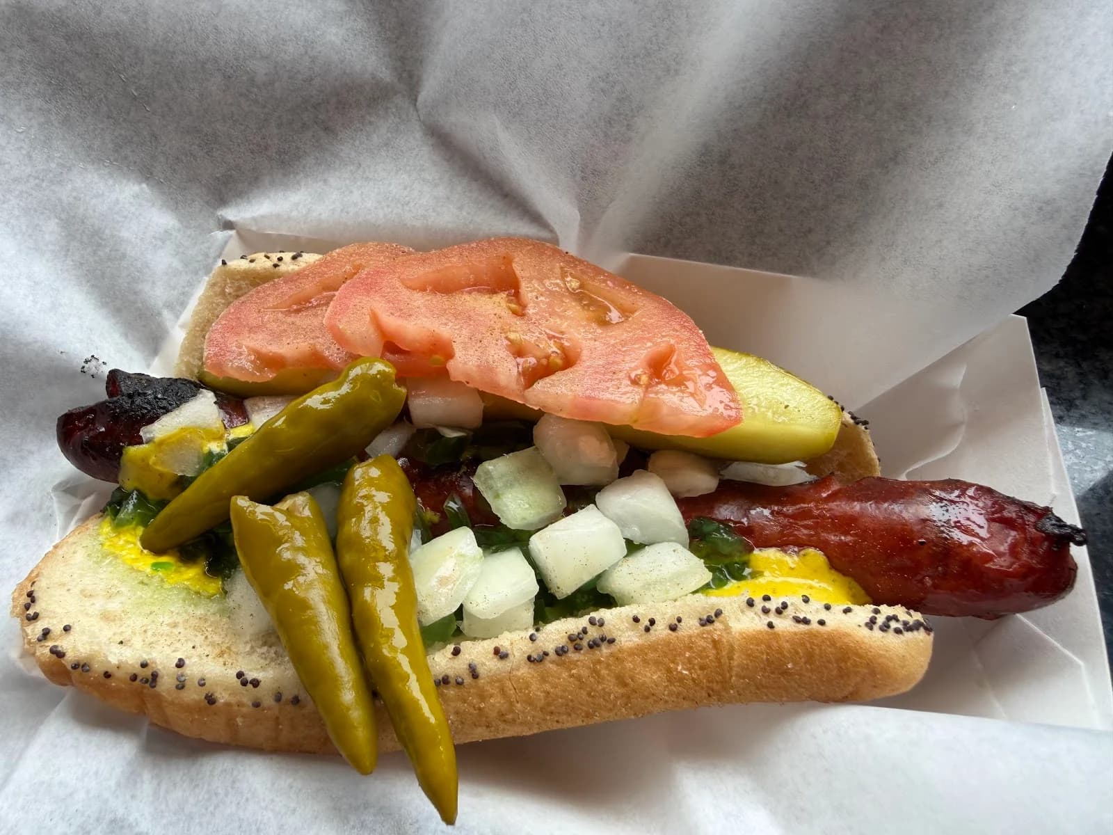 The Wieners Circle photo 8