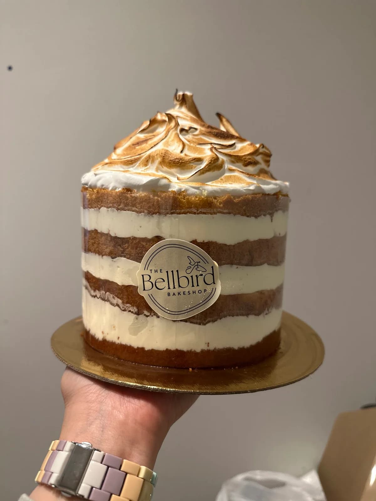 The Bellbird Bakeshop photo 9