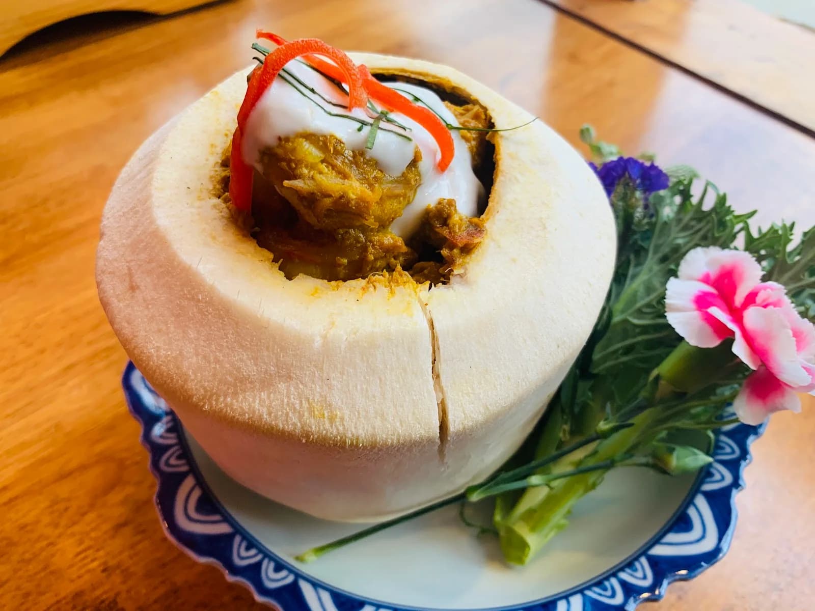 Hom Mali Thai on North Ave photo 2